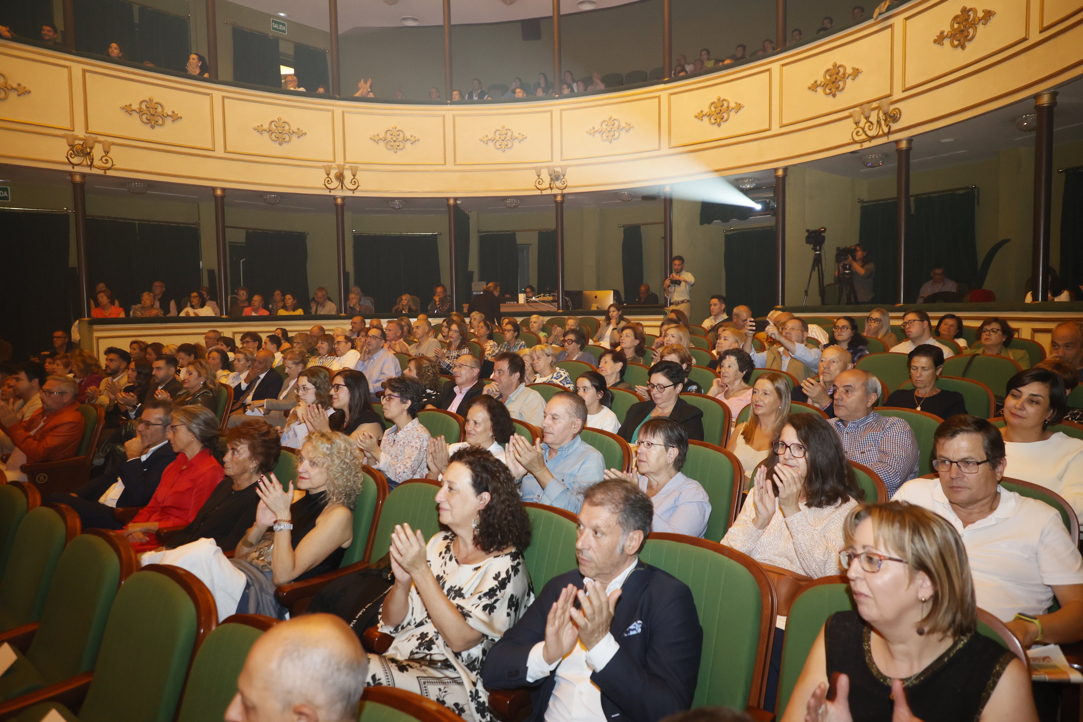 La III Gala del Comercio de Salamanca, en imágenes