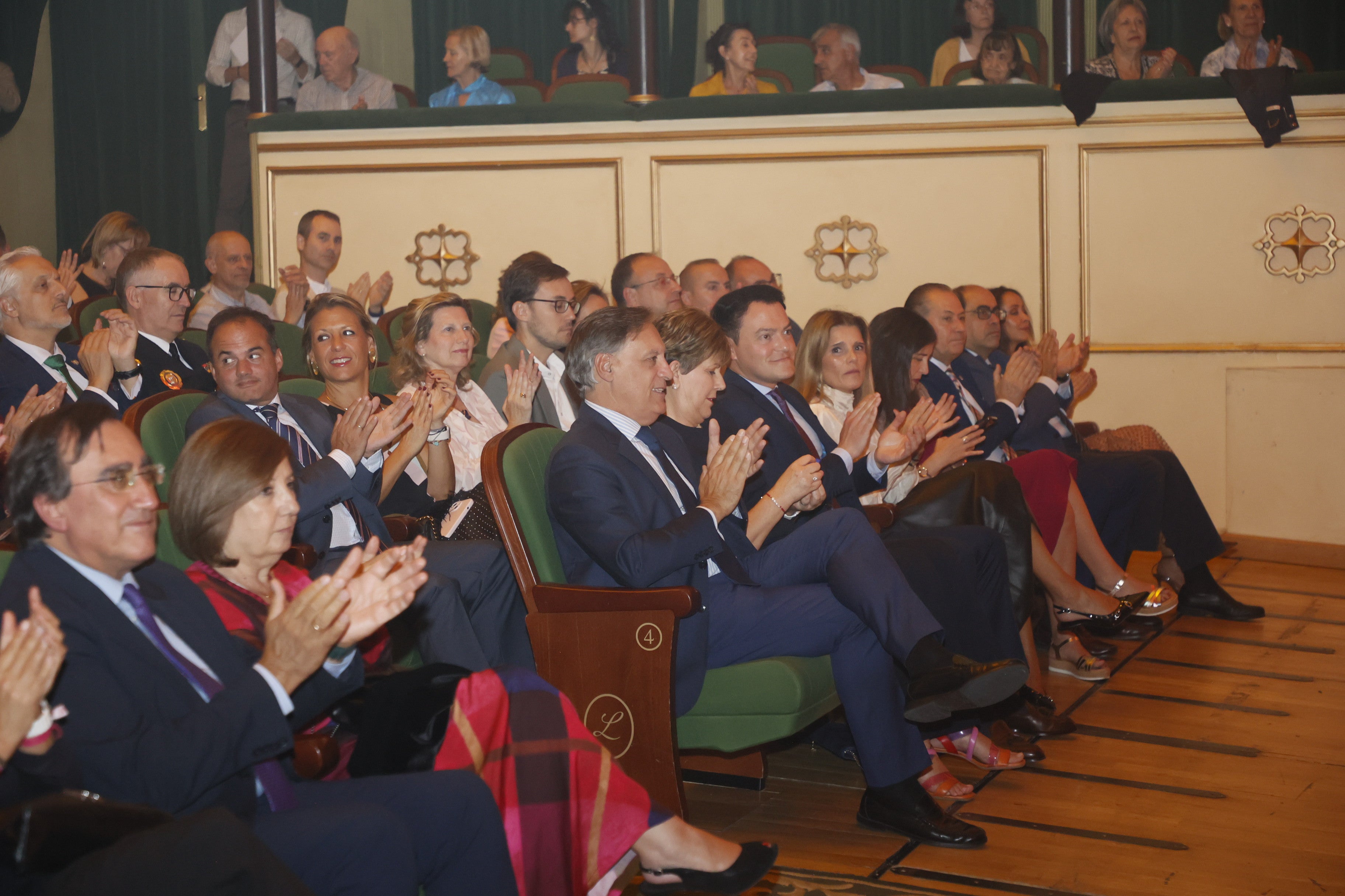 La III Gala del Comercio de Salamanca, en imágenes