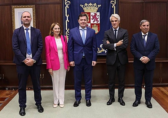 Junta y Telefónica reforzarán la Comunidad frente a Emergencias e impulsarán el uso de la IA