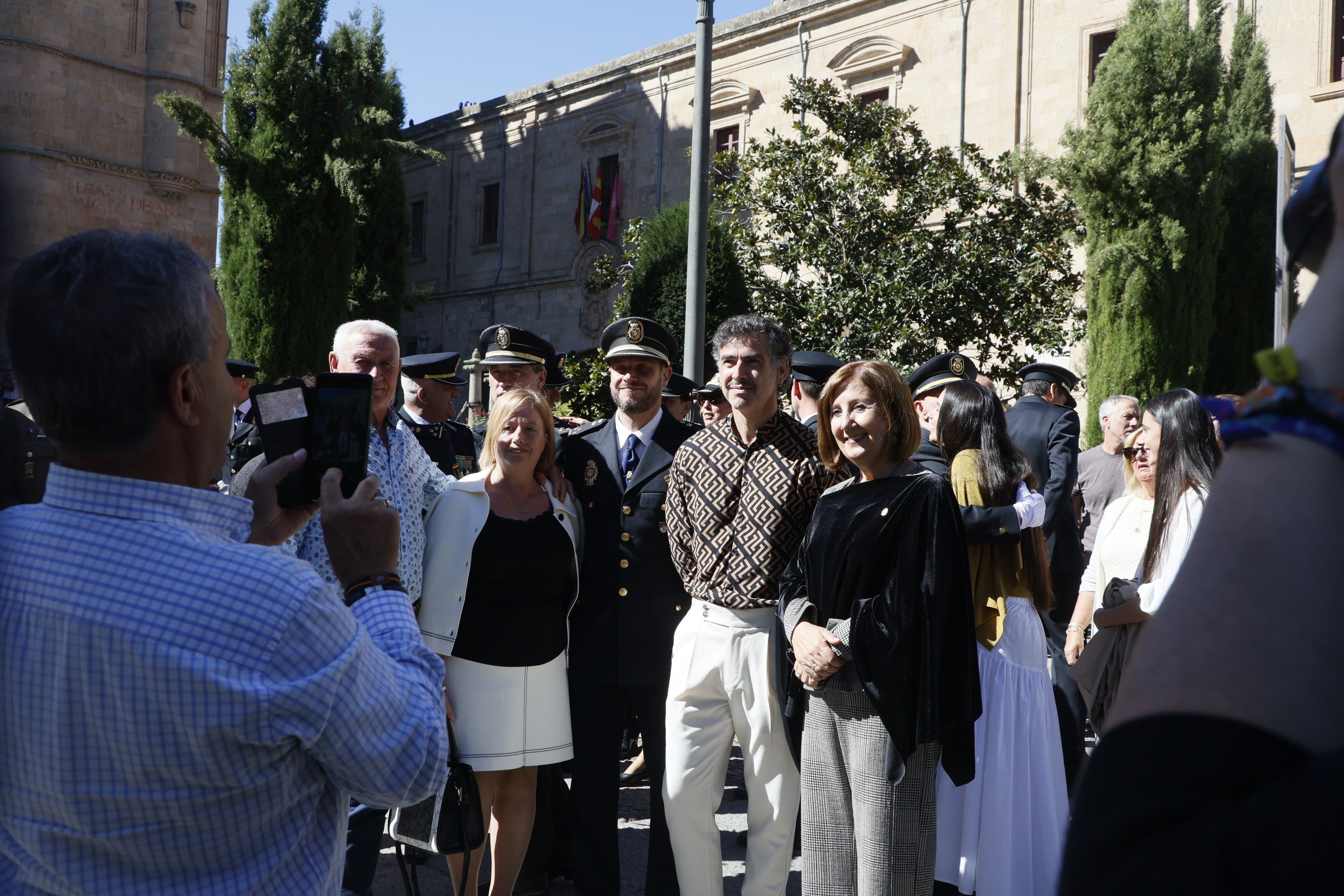 Honor y solemnidad en la celebración de los Ángeles Custodios