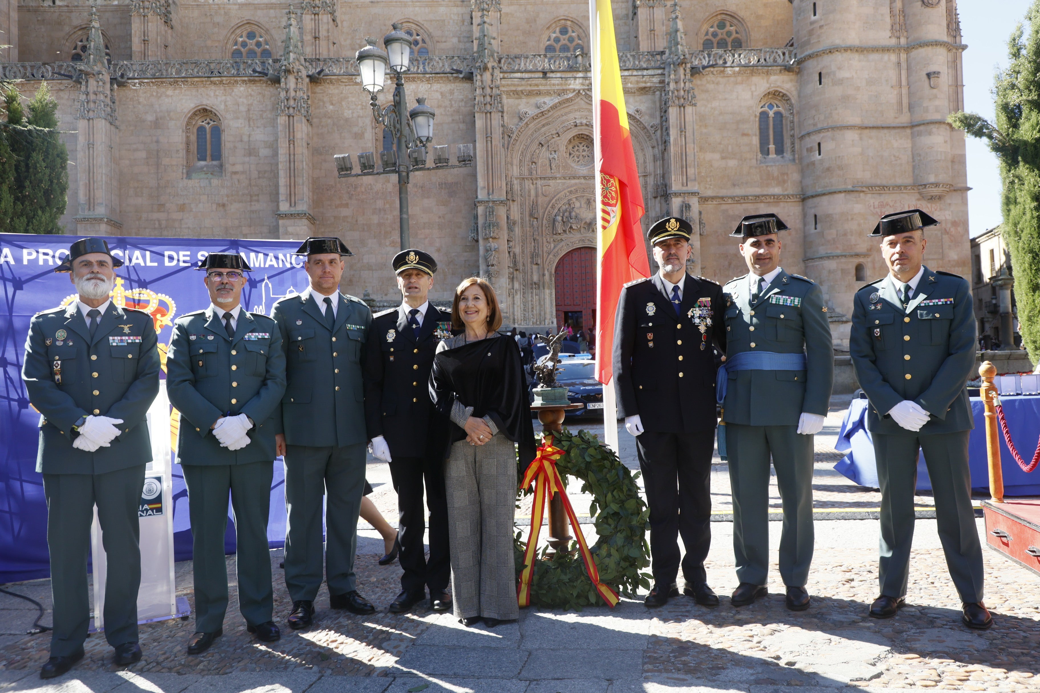 Honor y solemnidad en la celebración de los Ángeles Custodios