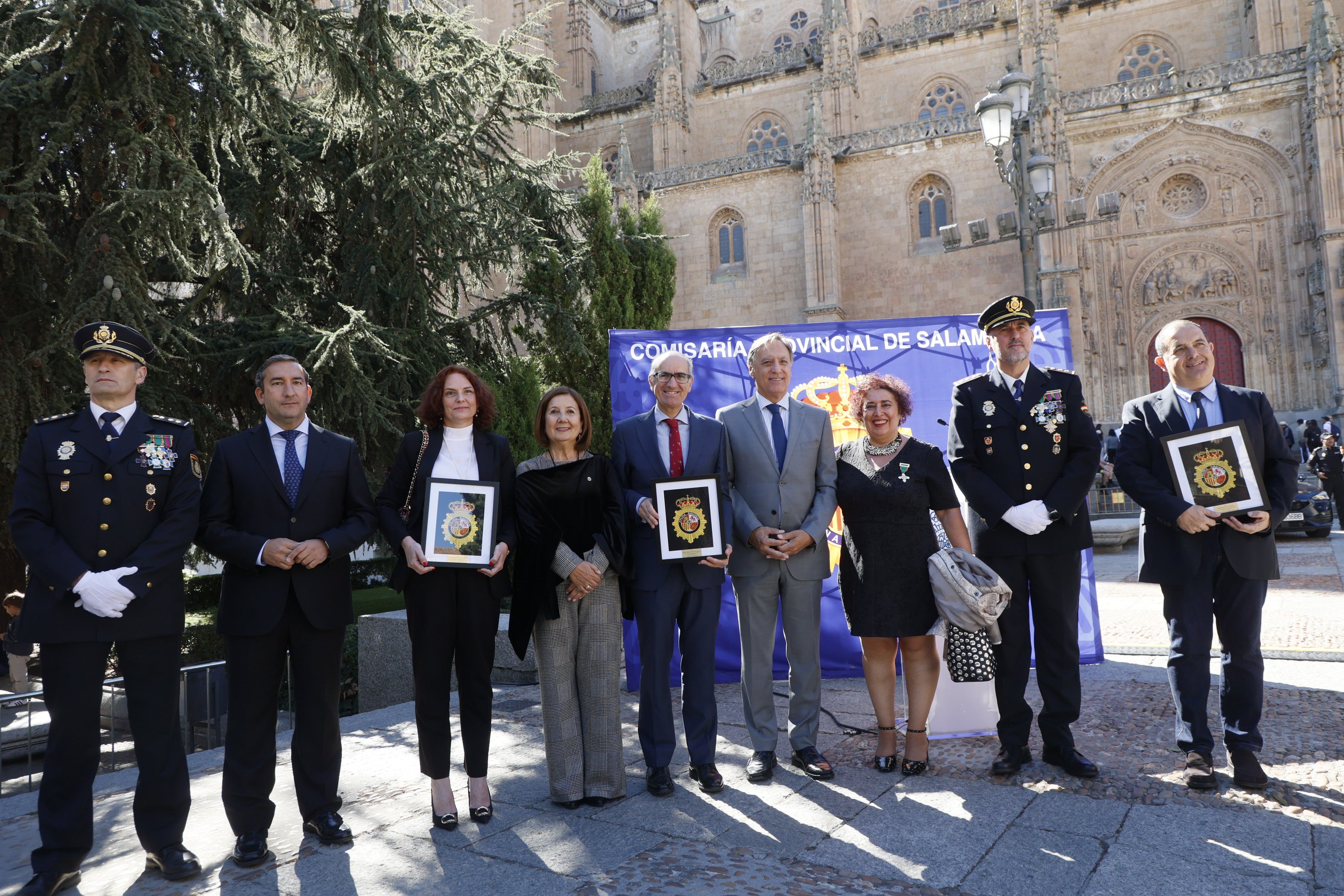 Honor y solemnidad en la celebración de los Ángeles Custodios