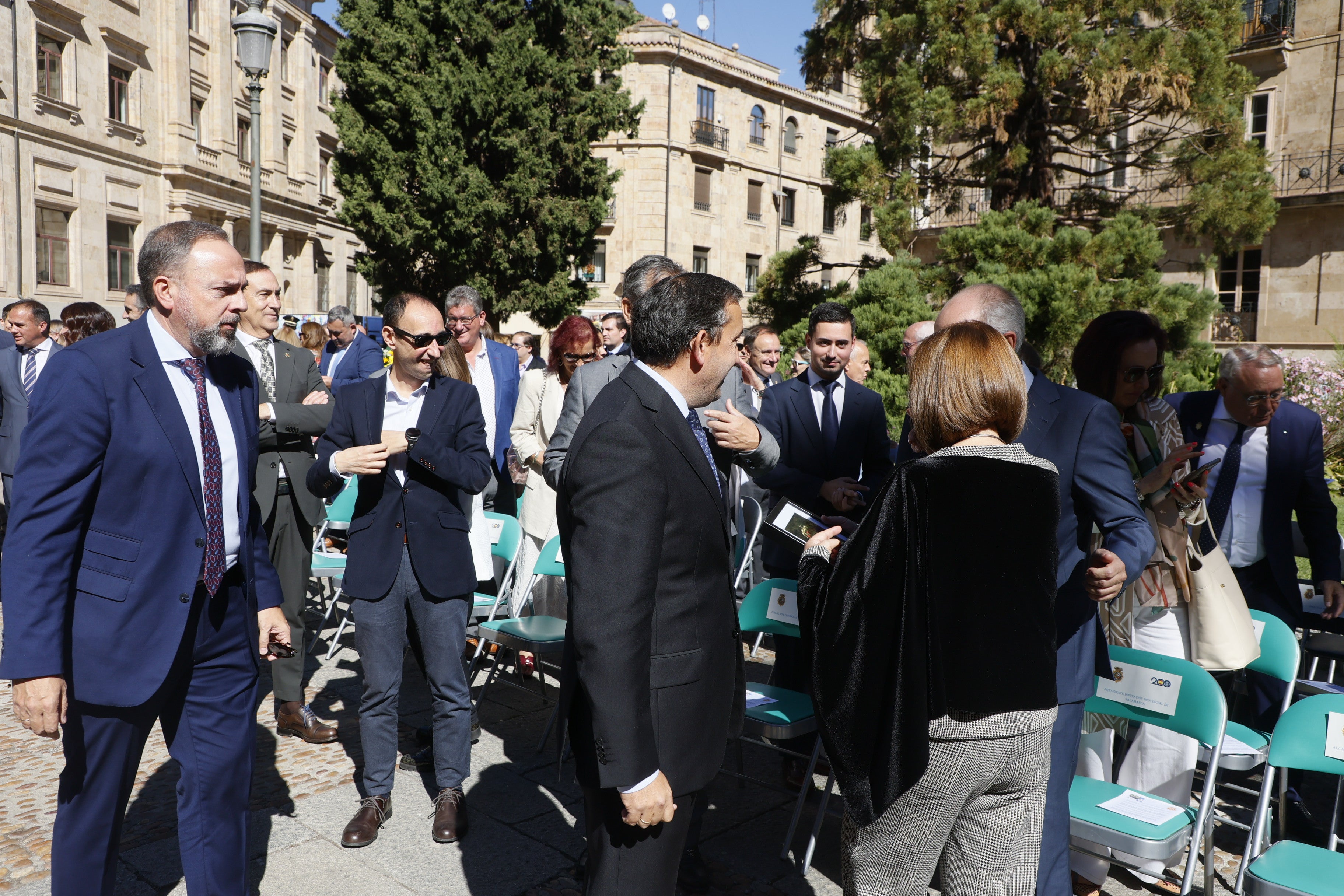 Honor y solemnidad en la celebración de los Ángeles Custodios