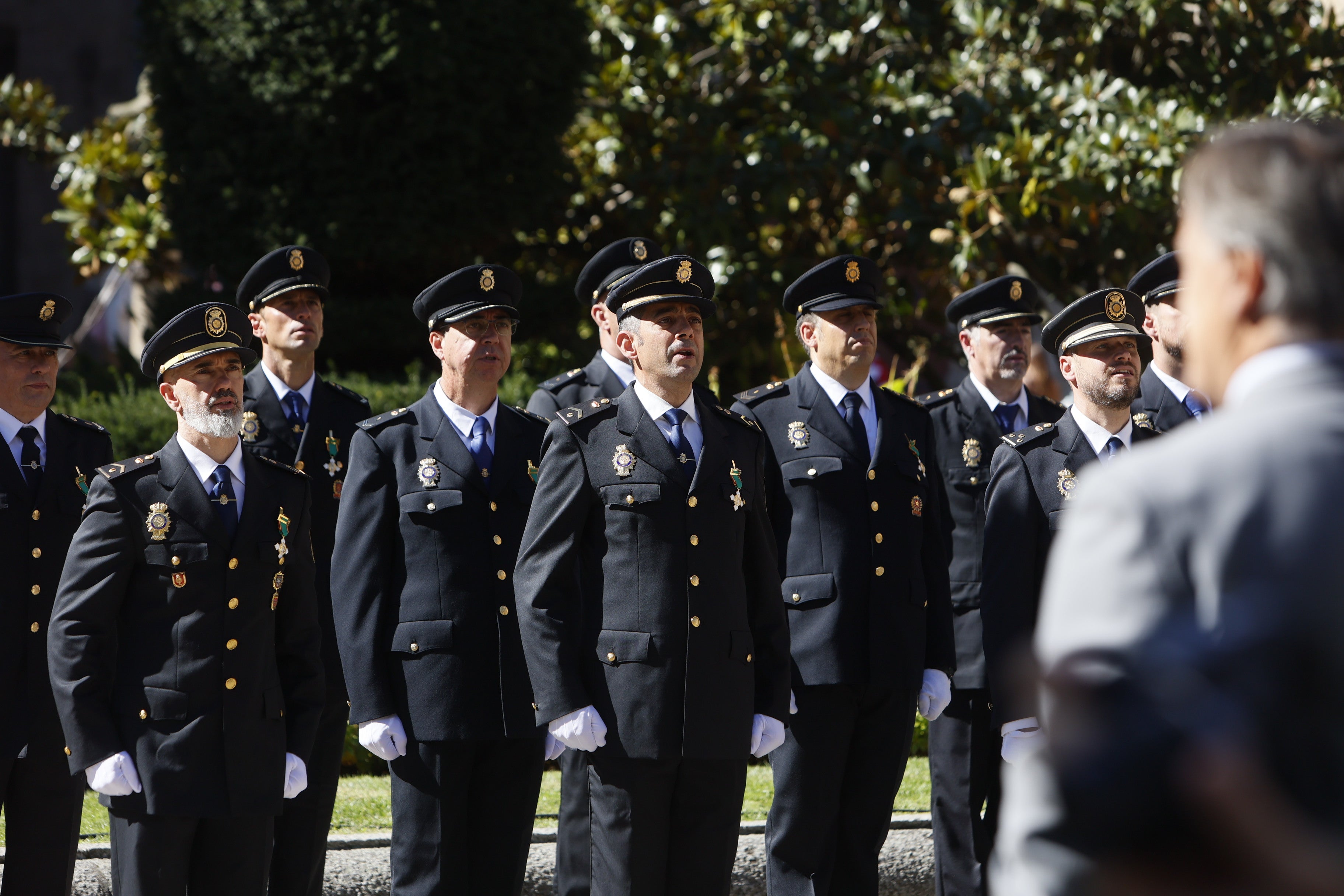 Honor y solemnidad en la celebración de los Ángeles Custodios