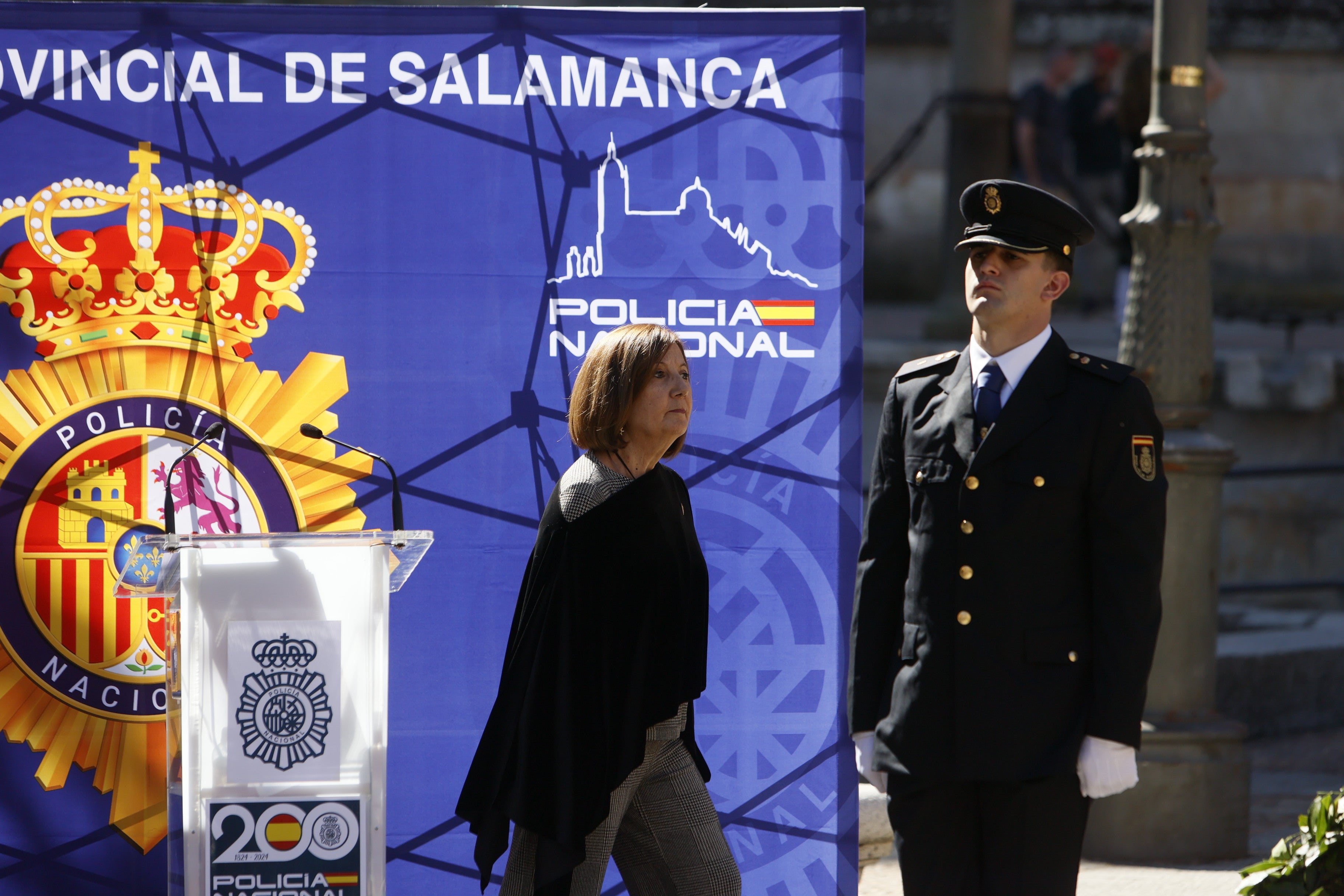 Honor y solemnidad en la celebración de los Ángeles Custodios