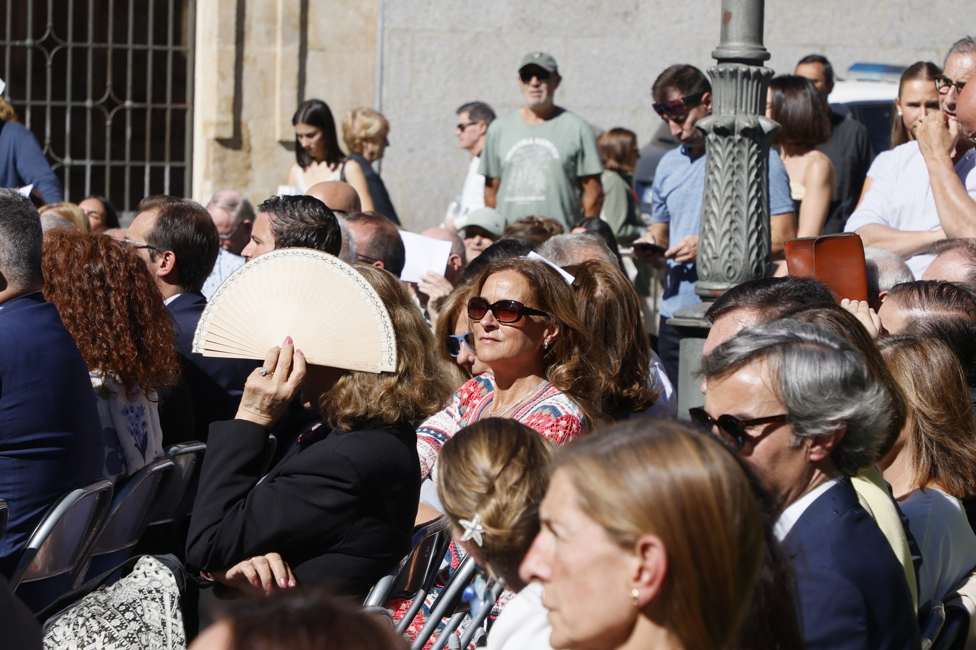 Honor y solemnidad en la celebración de los Ángeles Custodios