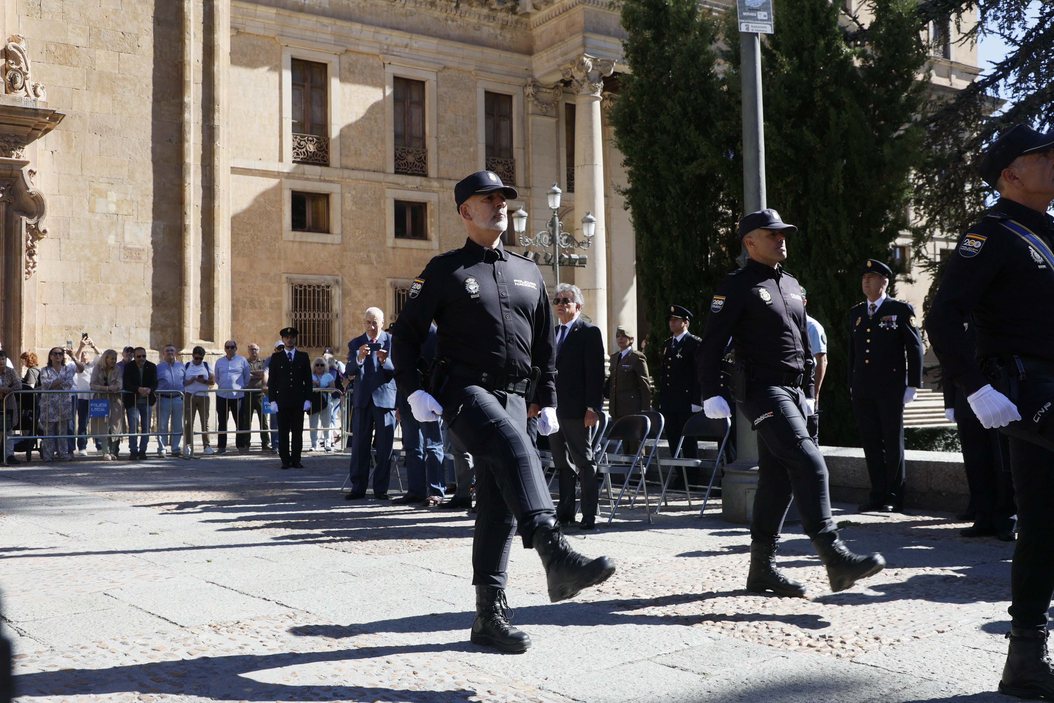 Honor y solemnidad en la celebración de los Ángeles Custodios