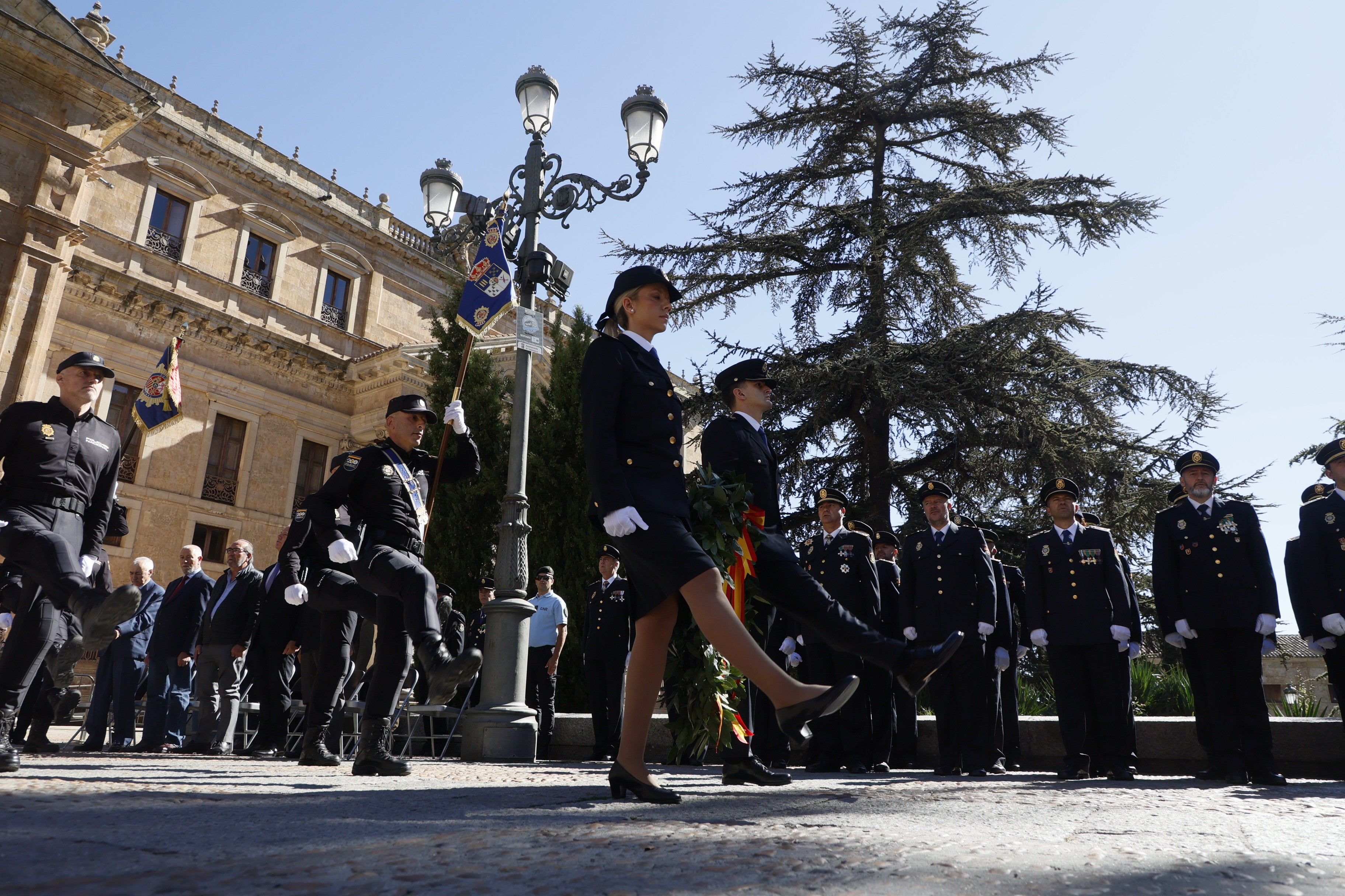 Honor y solemnidad en la celebración de los Ángeles Custodios
