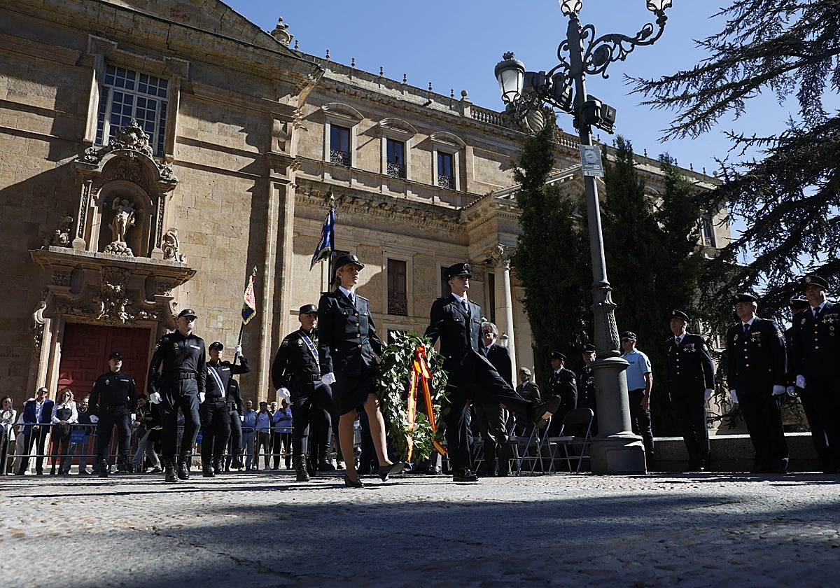 Honor y solemnidad en la celebración de los Ángeles Custodios