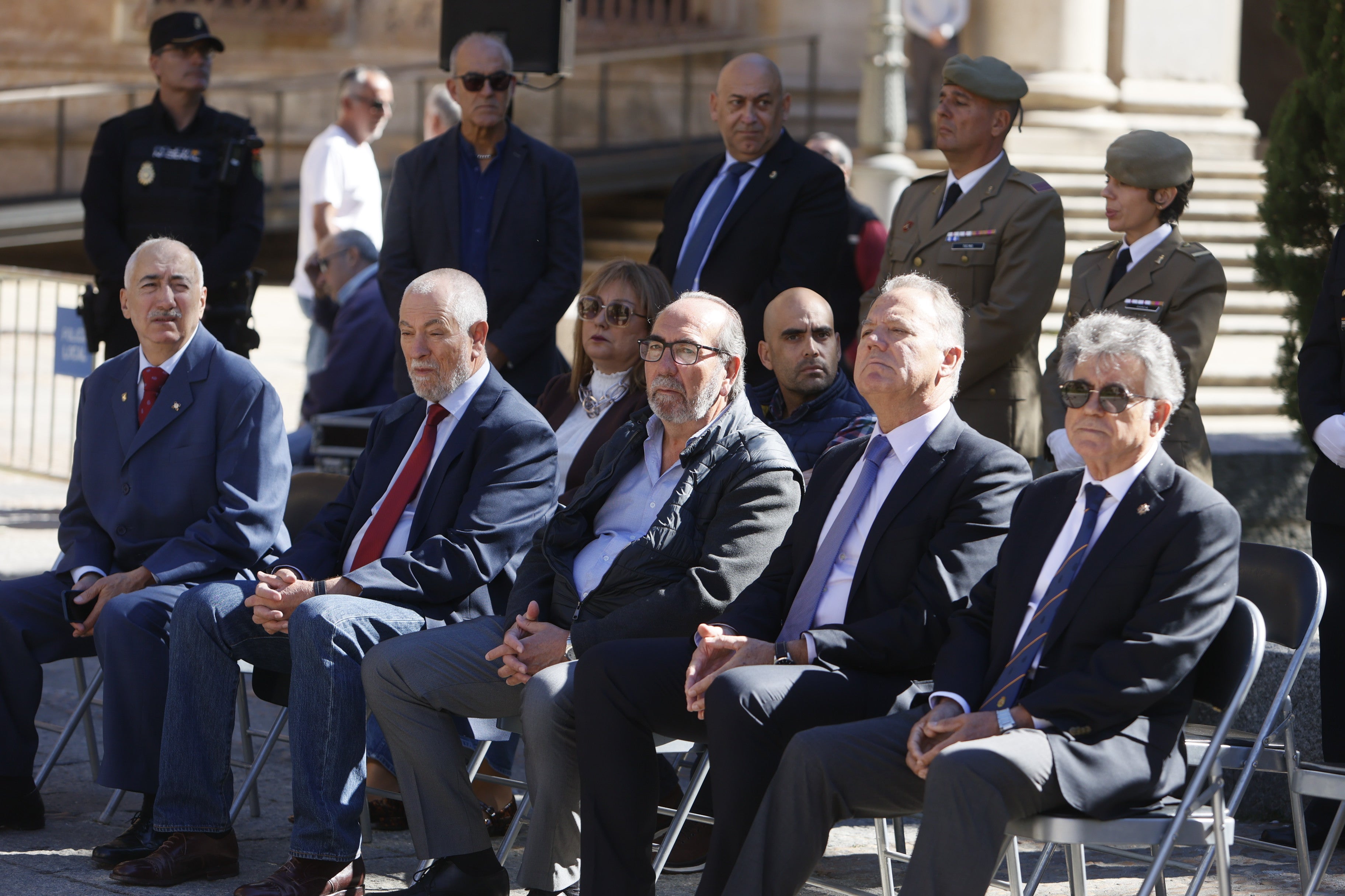 Honor y solemnidad en la celebración de los Ángeles Custodios