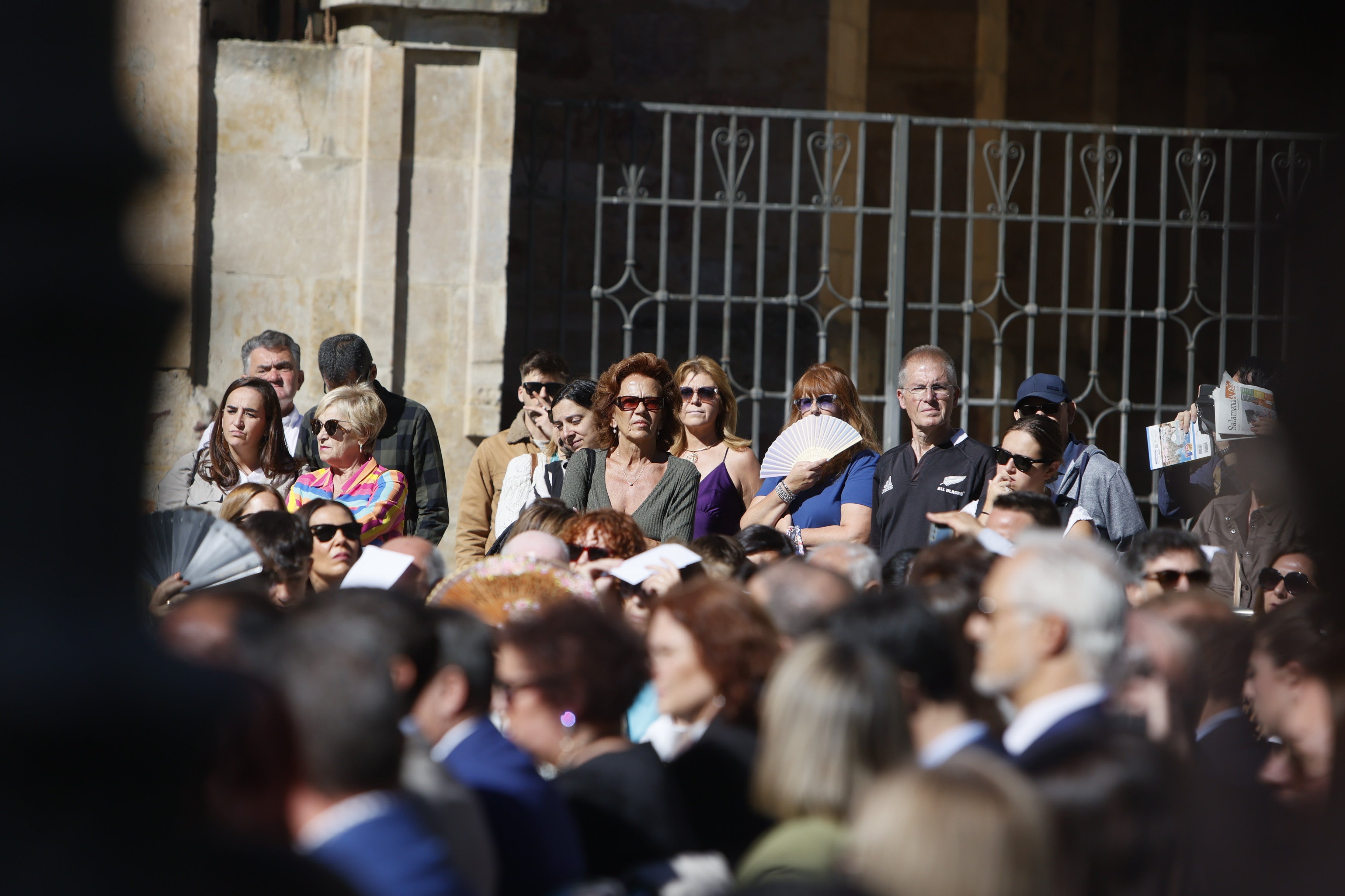 Honor y solemnidad en la celebración de los Ángeles Custodios