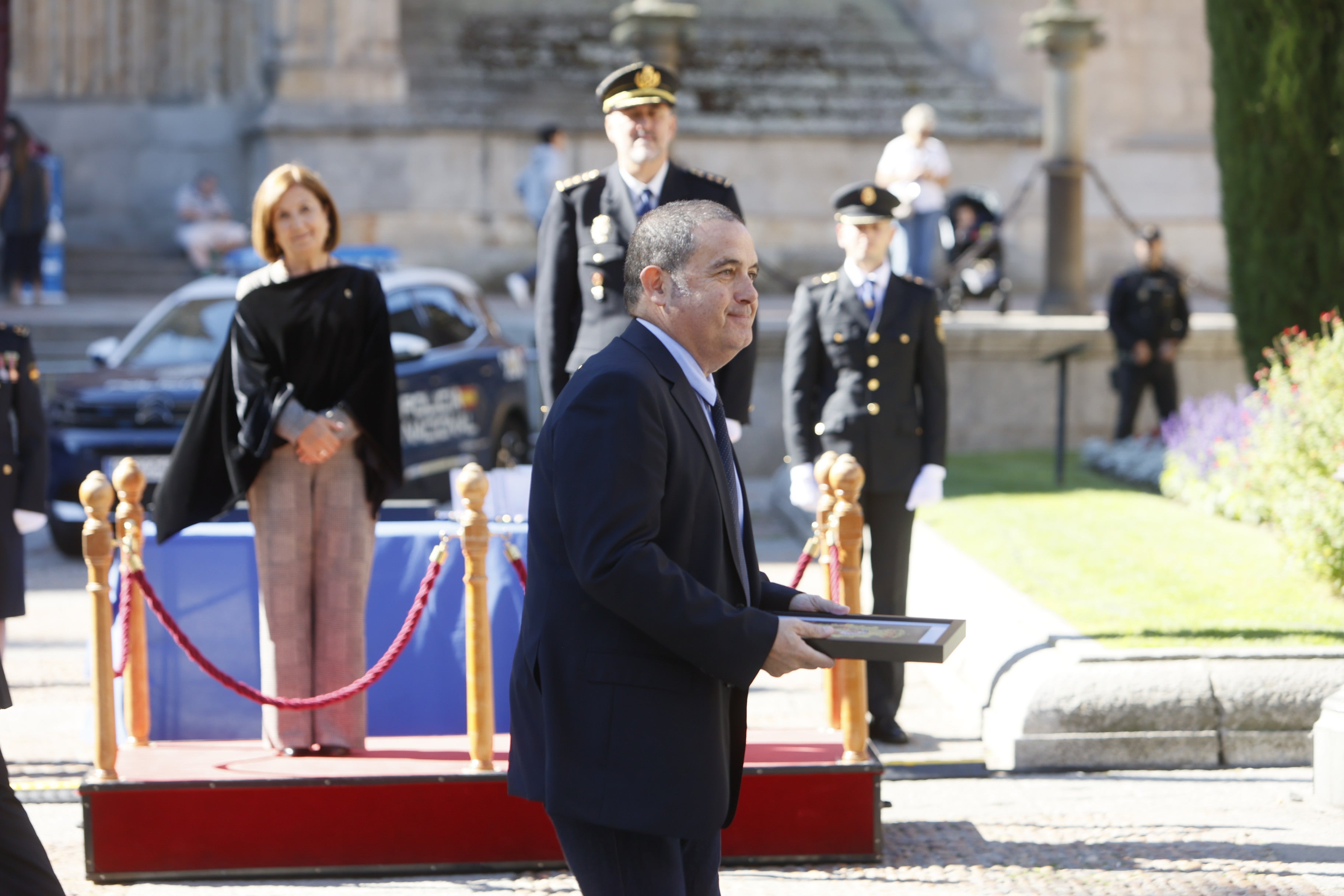 Honor y solemnidad en la celebración de los Ángeles Custodios
