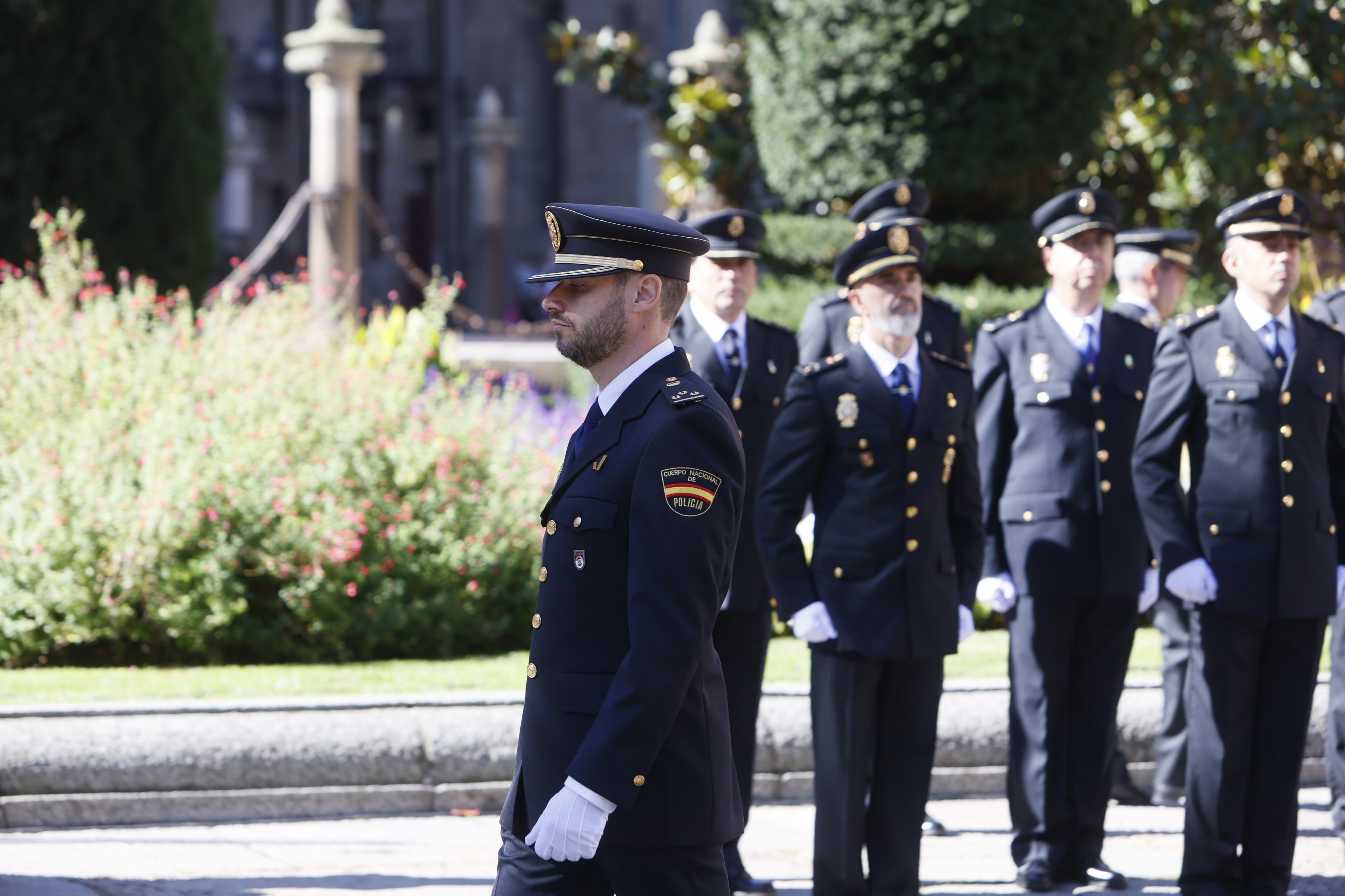 Honor y solemnidad en la celebración de los Ángeles Custodios