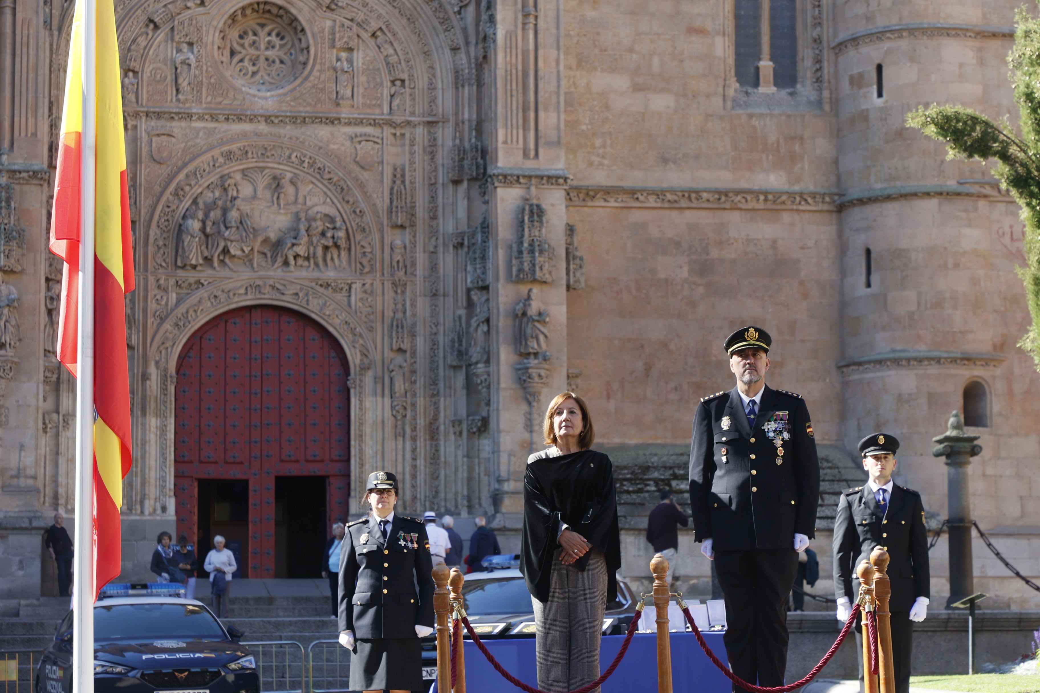 Honor y solemnidad en la celebración de los Ángeles Custodios
