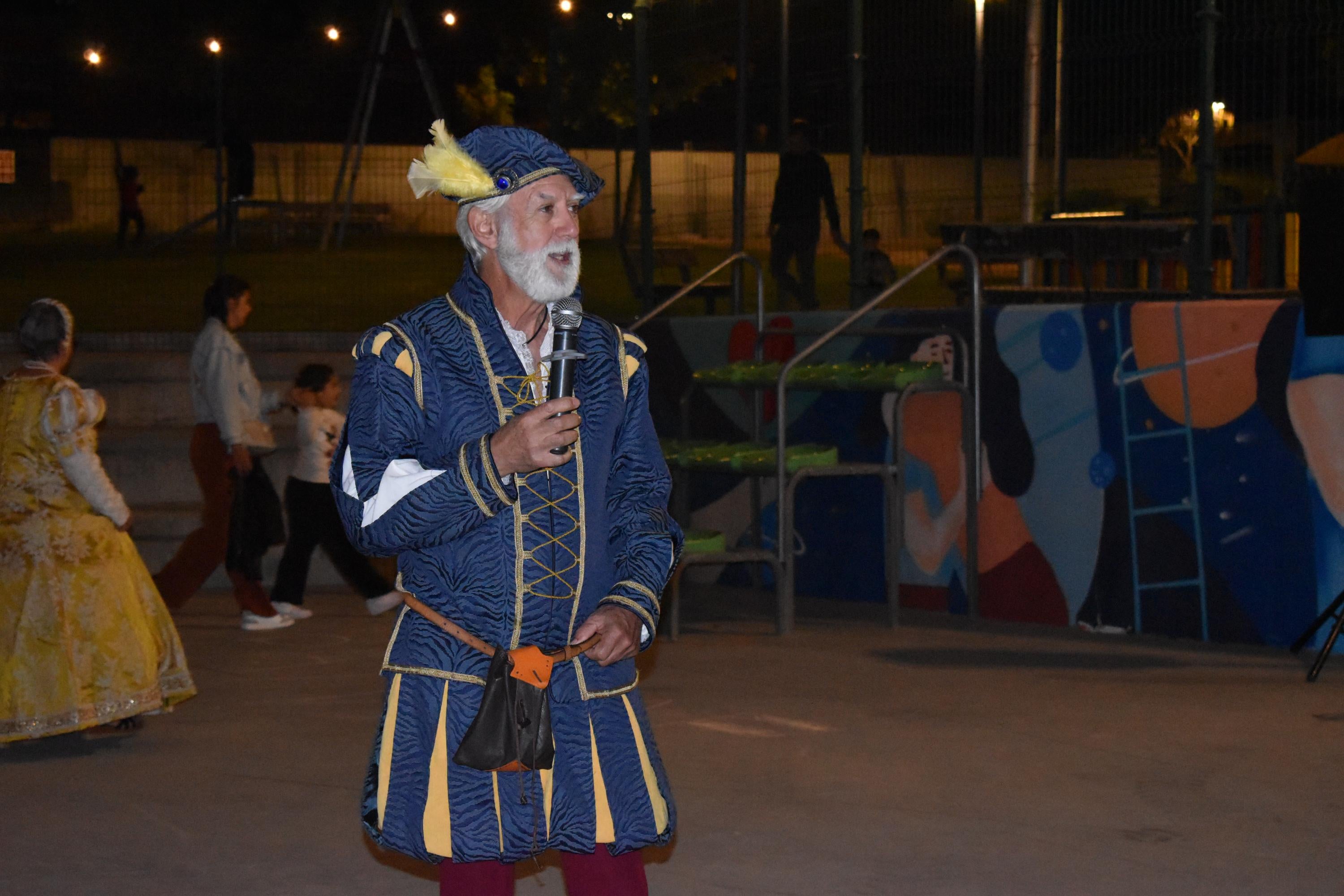 &#039;El Duque de Alba&#039; abre las Vísperas Nupciales de Aldeatejada