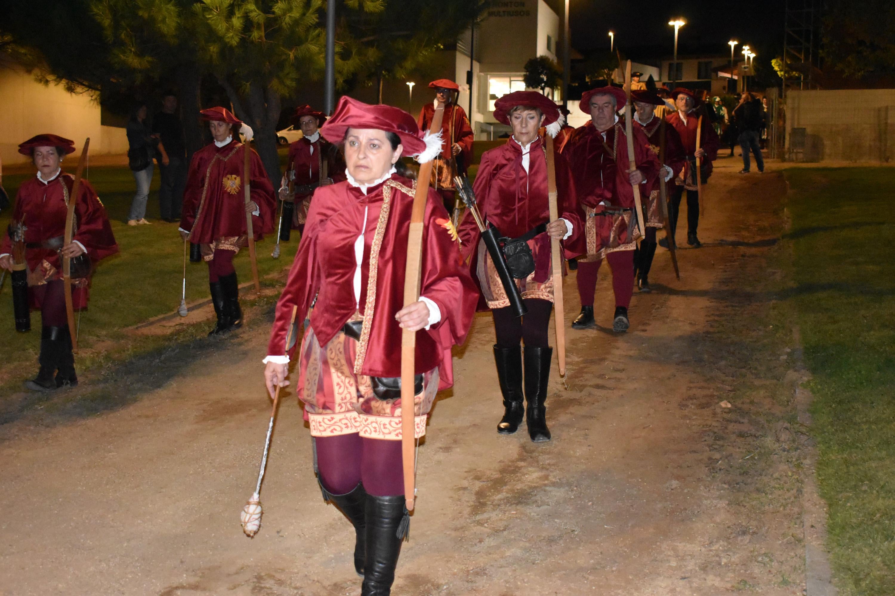 &#039;El Duque de Alba&#039; abre las Vísperas Nupciales de Aldeatejada