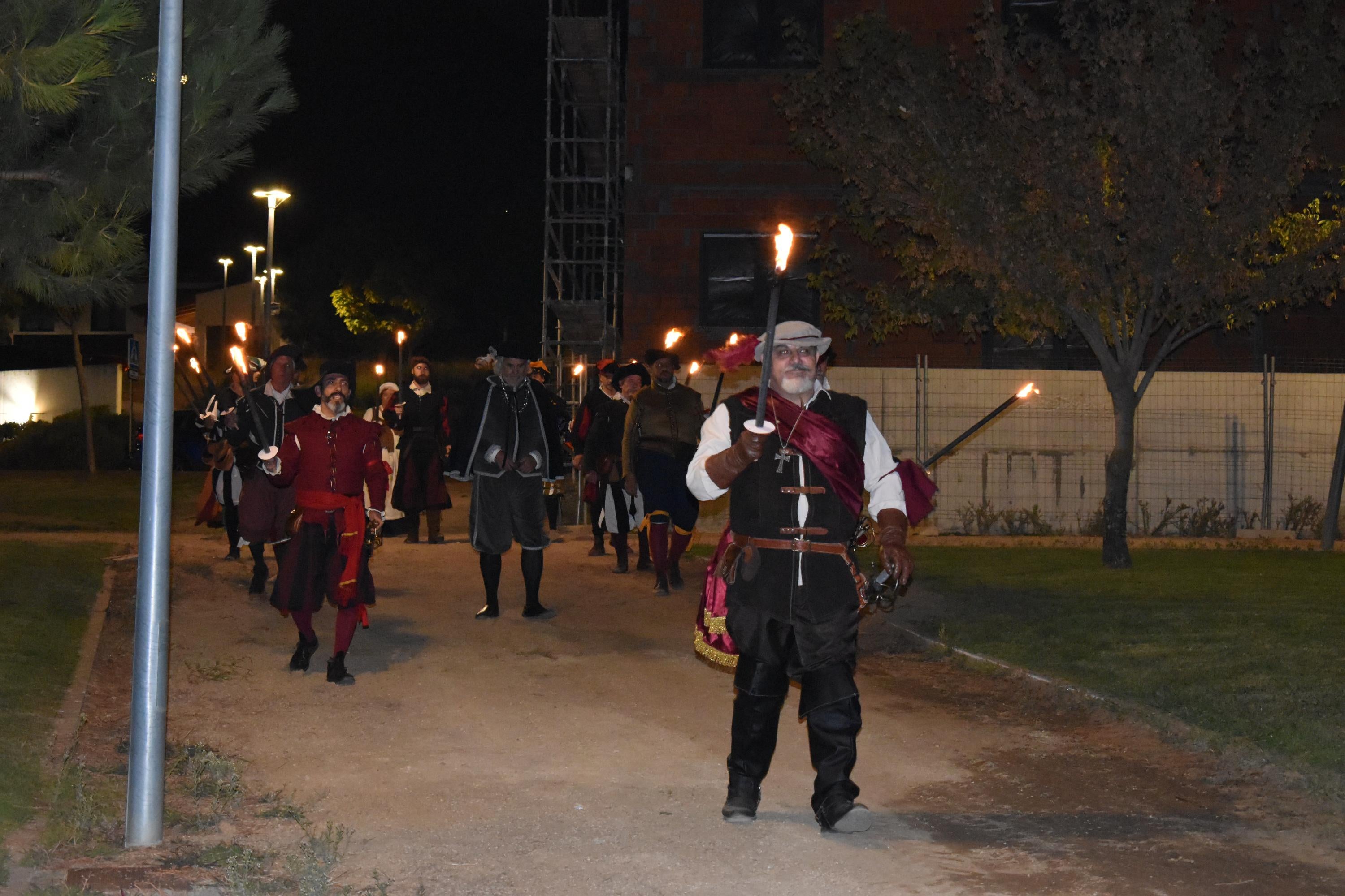 &#039;El Duque de Alba&#039; abre las Vísperas Nupciales de Aldeatejada