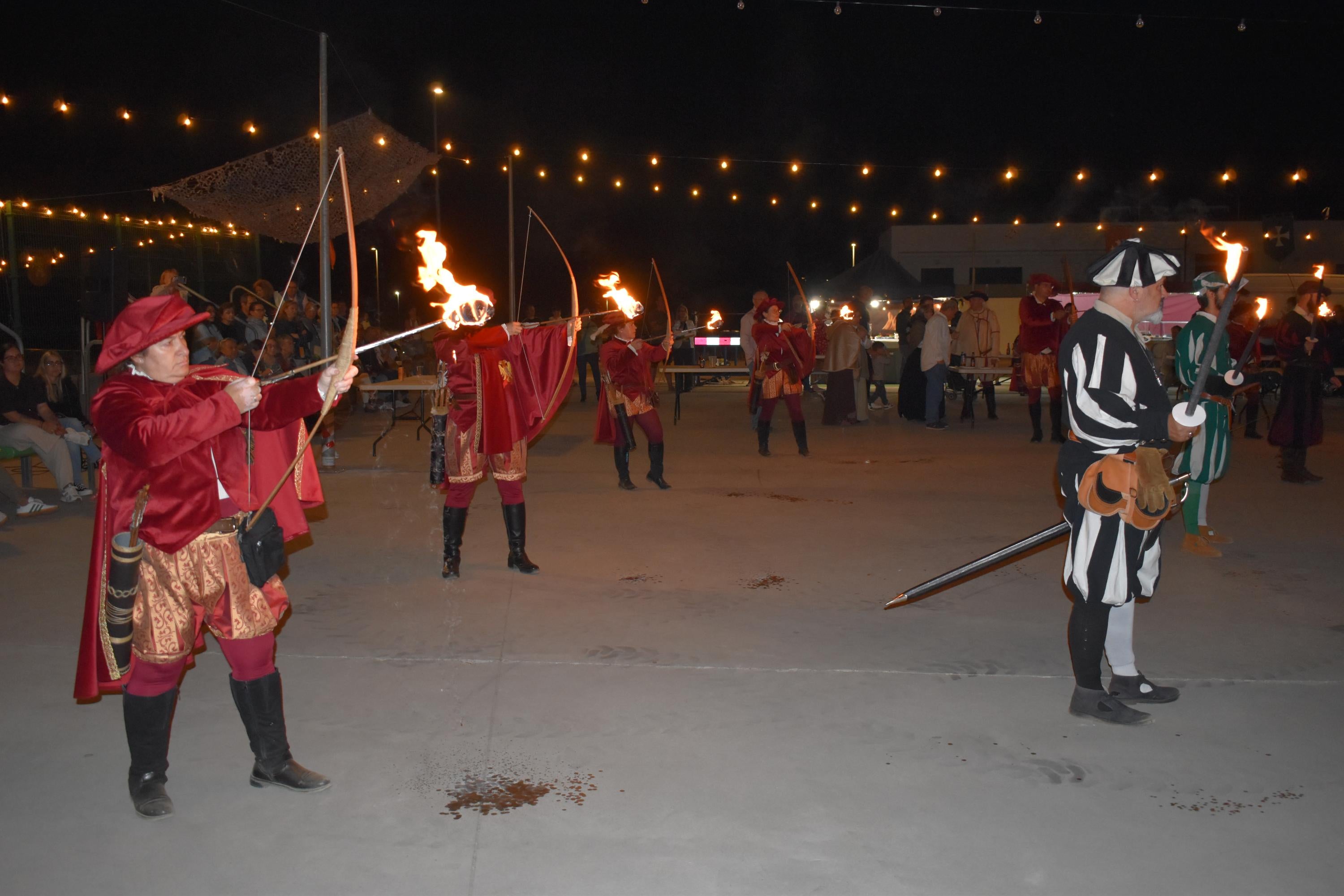 &#039;El Duque de Alba&#039; abre las Vísperas Nupciales de Aldeatejada