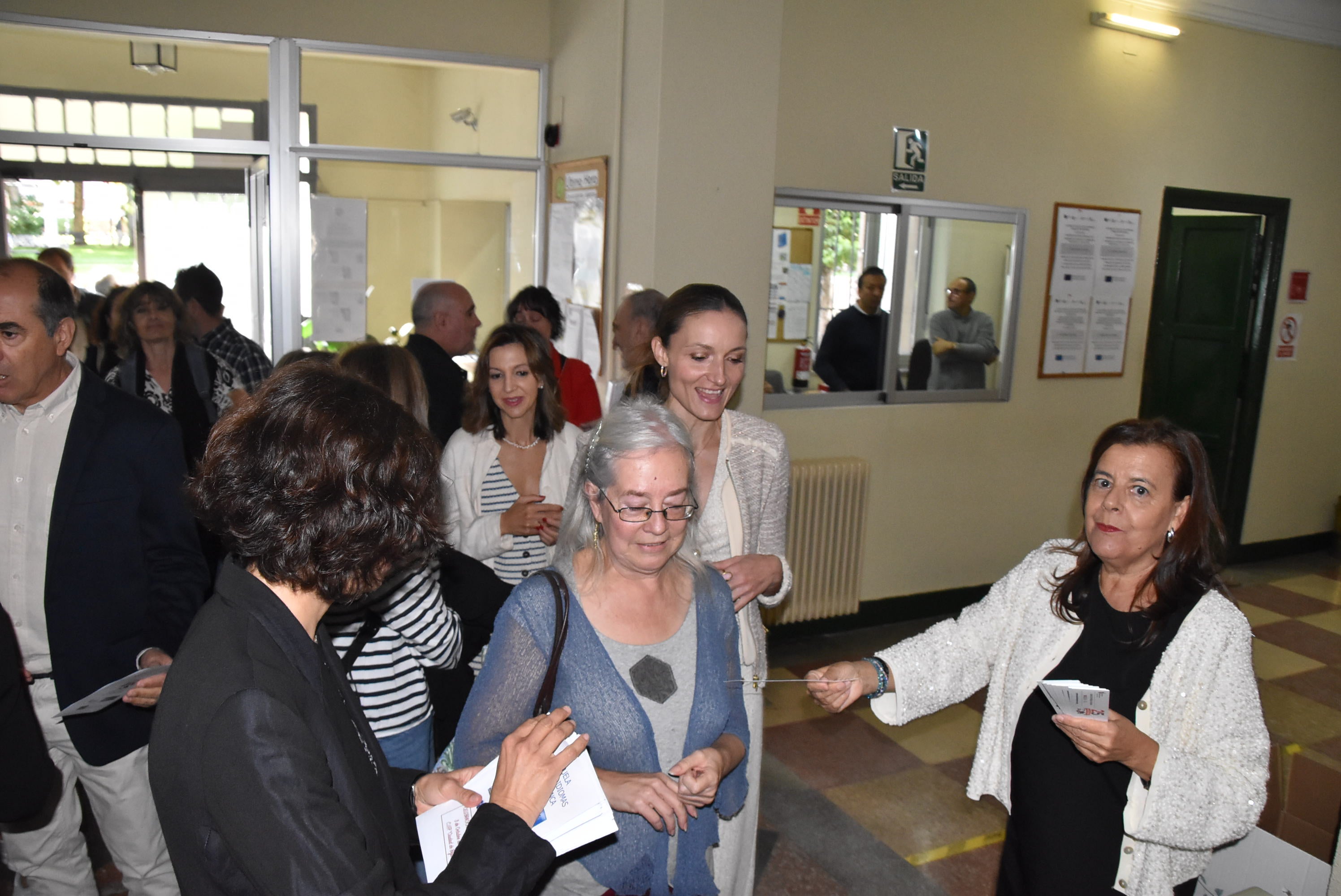 El escuela de idiomas en Béjar celebra su 25 aniversario con el objetivo de aumentar el alumnado
