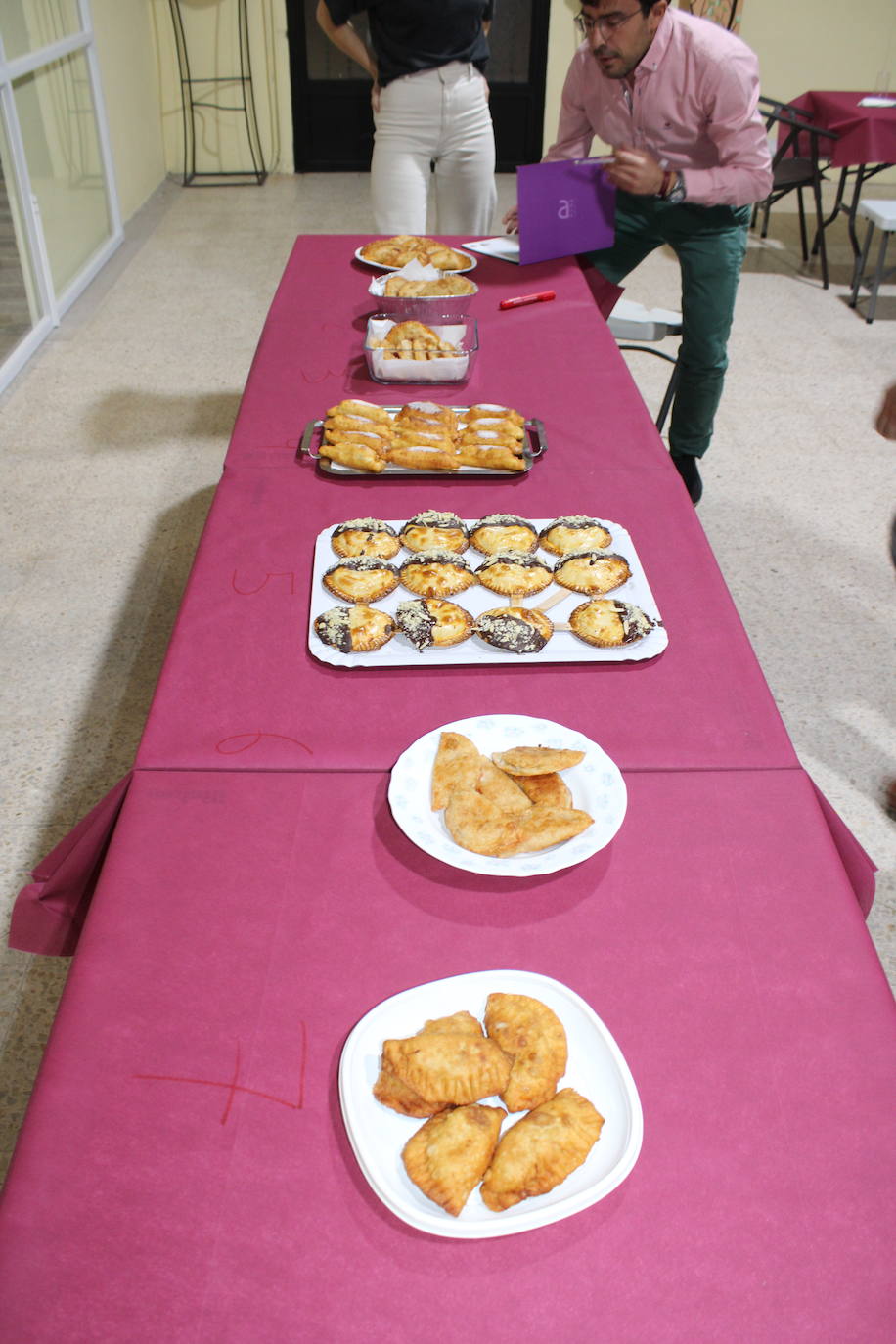 Pizarral disfruta de sus fiestas