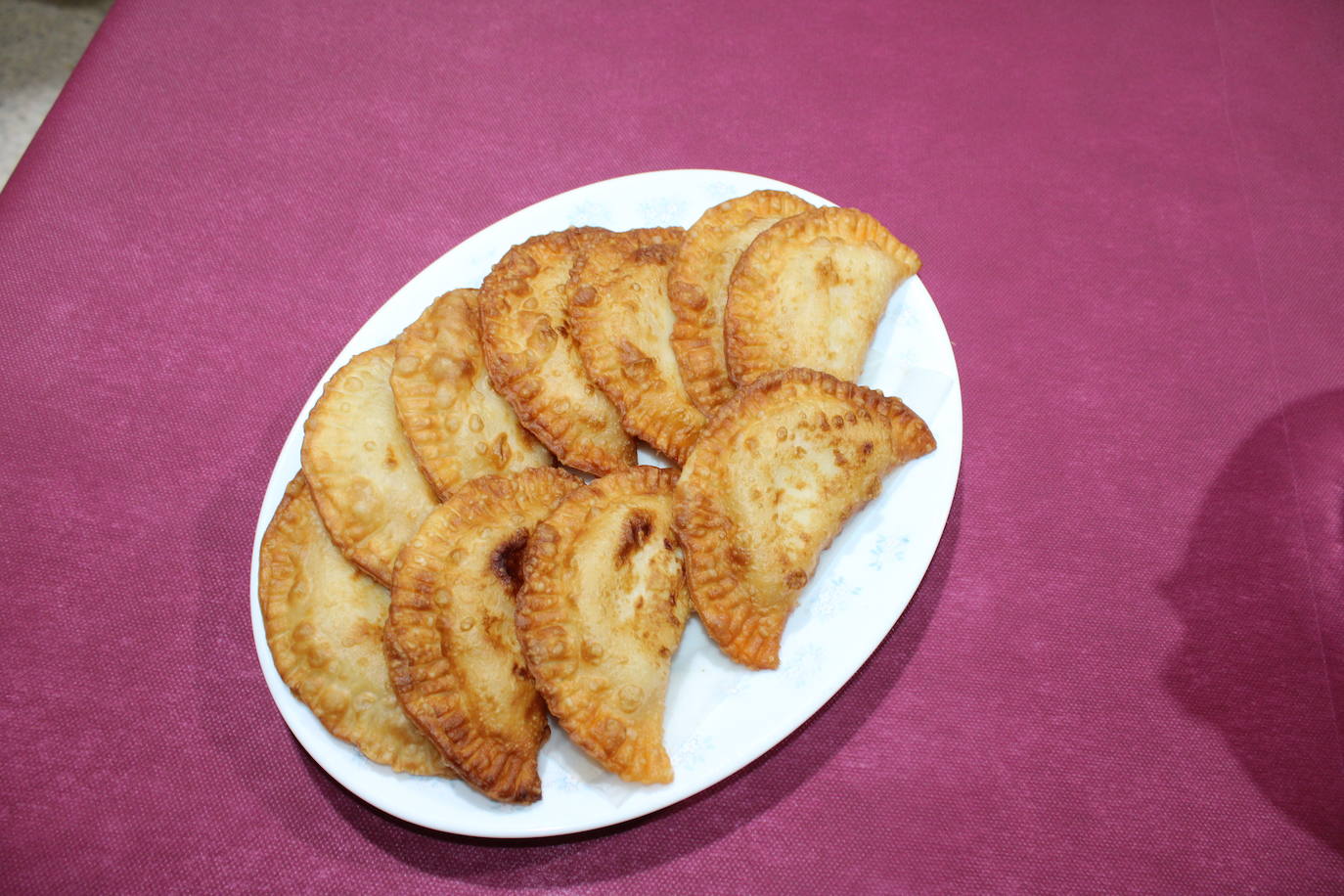 Pizarral disfruta de sus fiestas