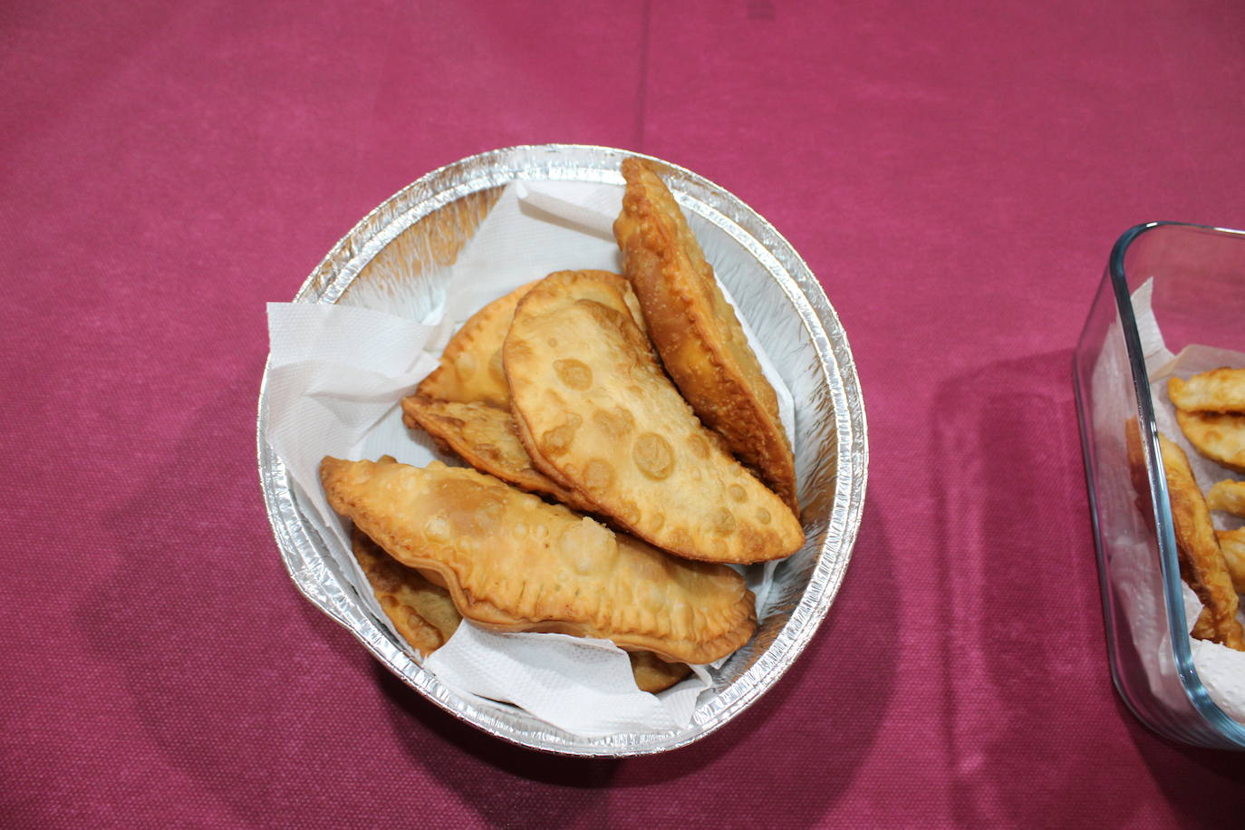 Pizarral disfruta de sus fiestas