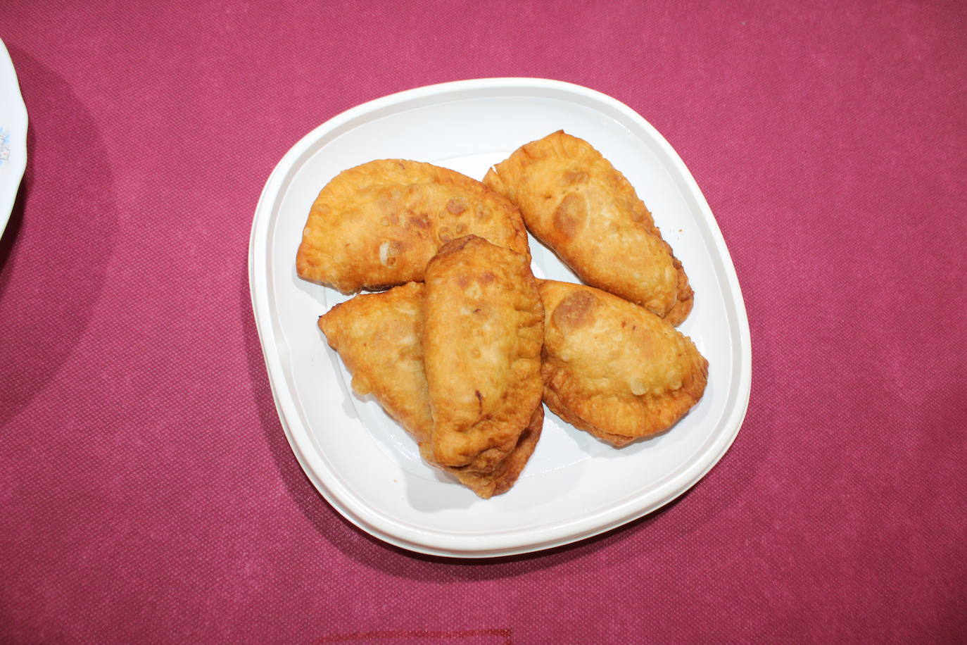 Pizarral disfruta de sus fiestas