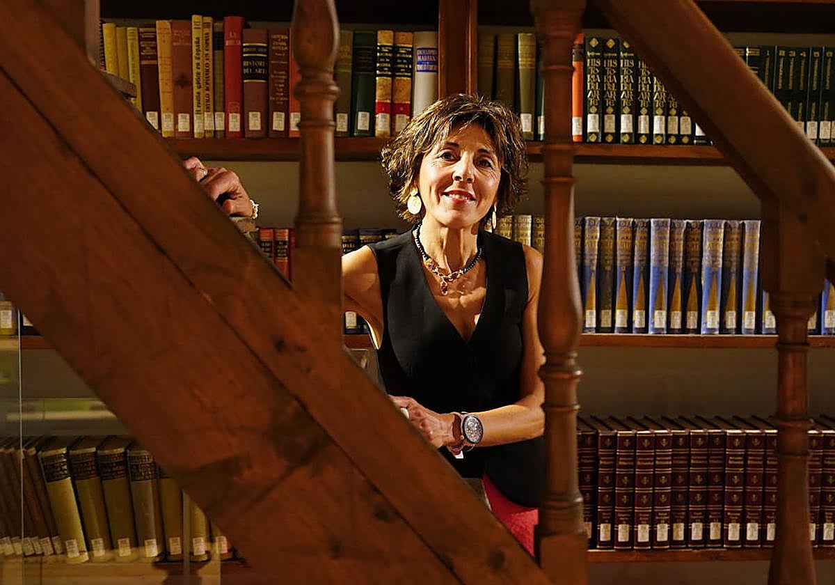 Ana María Fermoso García, vicerrectora de Investigación y Transferencia de la UPSA.