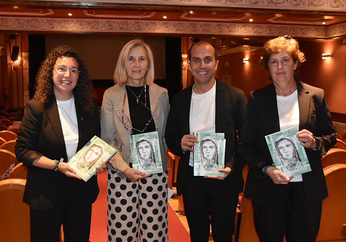 Alba de Tormes disfruta de la antesala de sus fiestas en honor a Santa Teresa