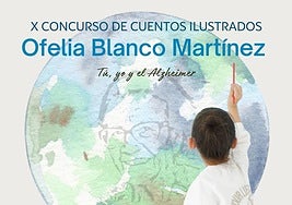 Cartel del concurso.