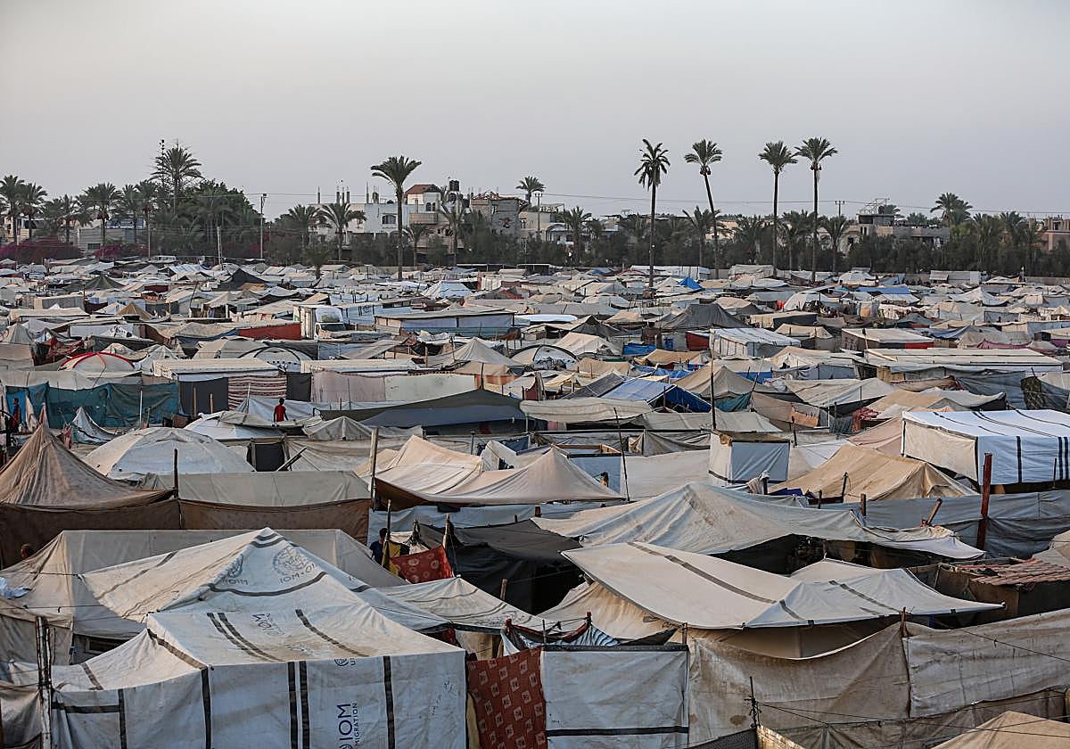 Hamás acepta liberar a todos los rehenes.