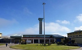 Centro penitenciario de Topas.