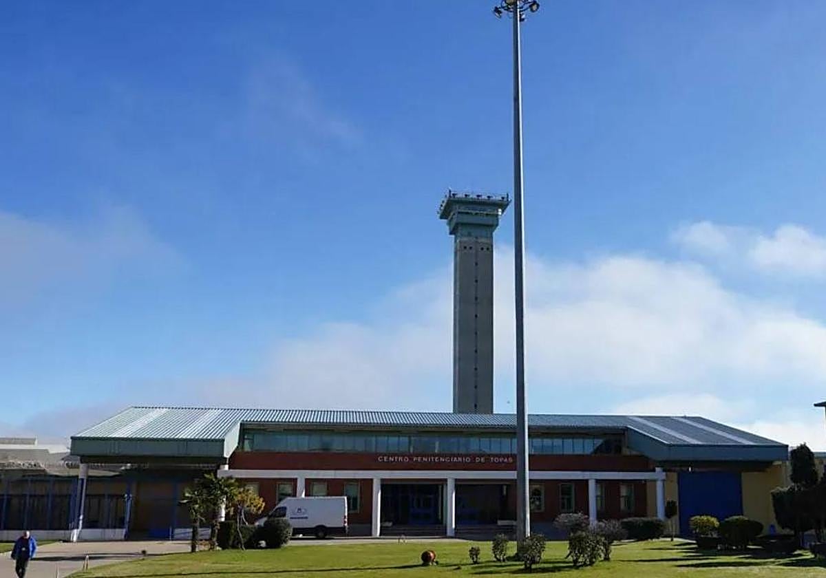 Centro penitenciario de Topas.