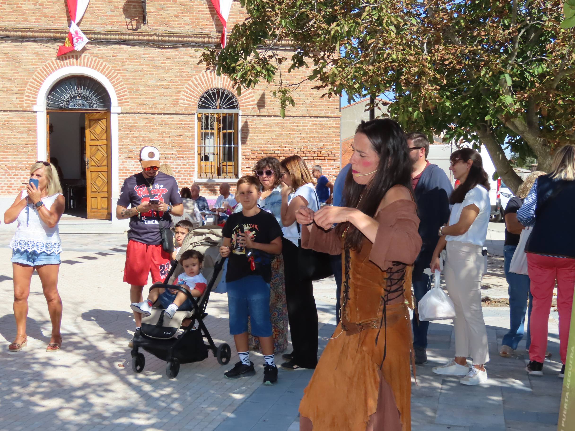 Rágama celebra la 10ª edición de su Feria Mudéjar