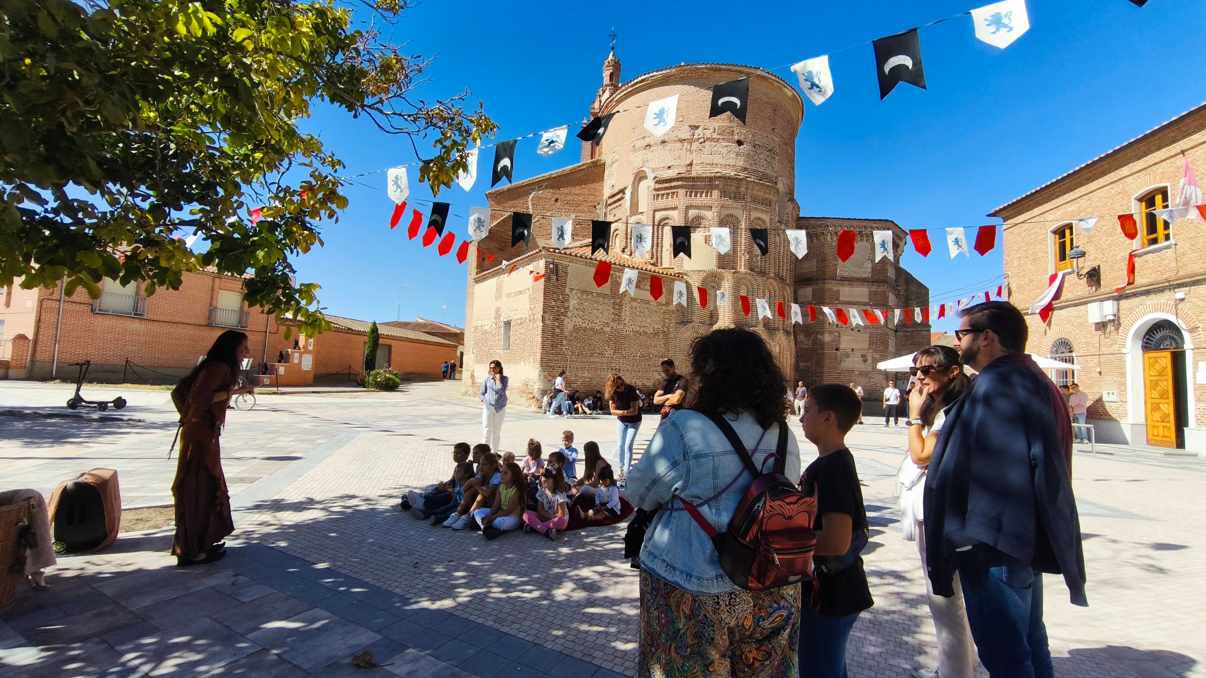 Rágama celebra la 10ª edición de su Feria Mudéjar