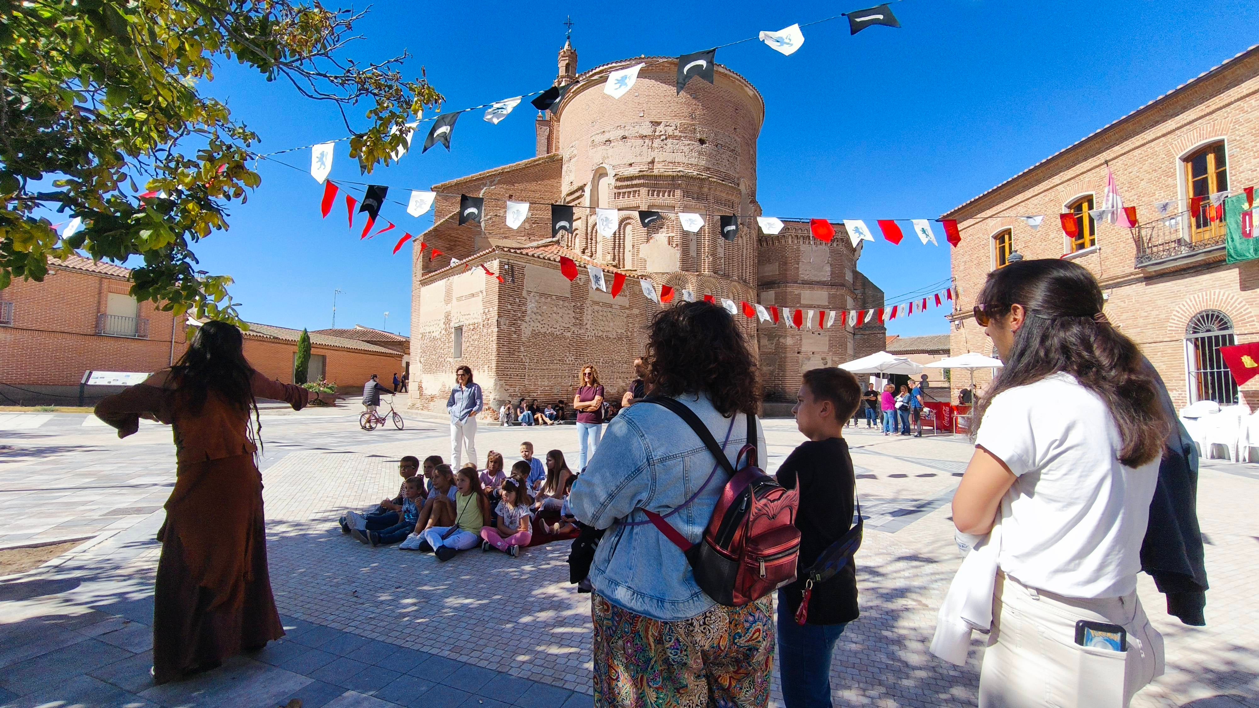 Rágama celebra la 10ª edición de su Feria Mudéjar