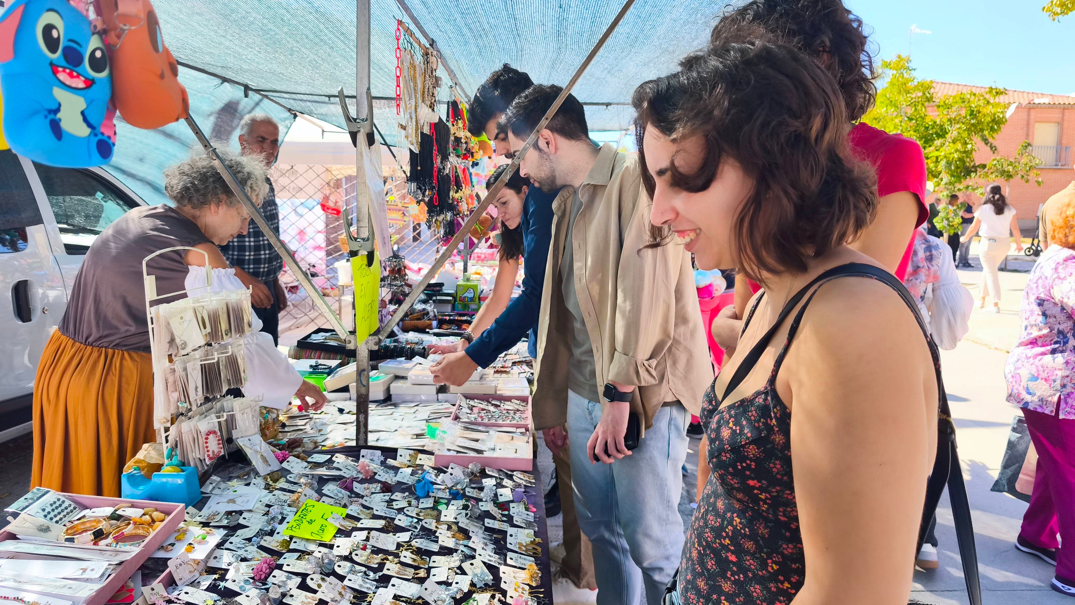 Rágama celebra la 10ª edición de su Feria Mudéjar