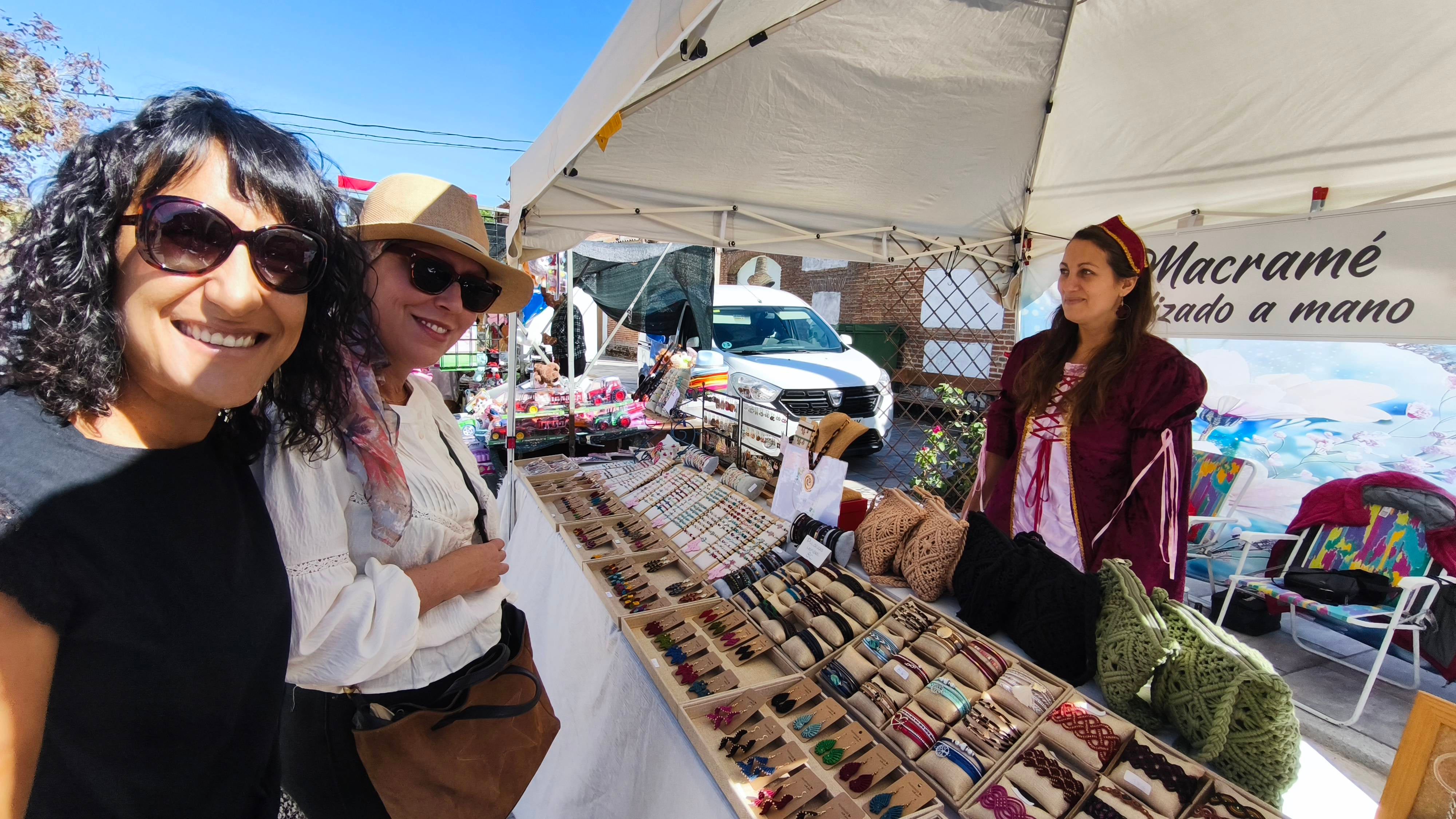 Rágama celebra la 10ª edición de su Feria Mudéjar