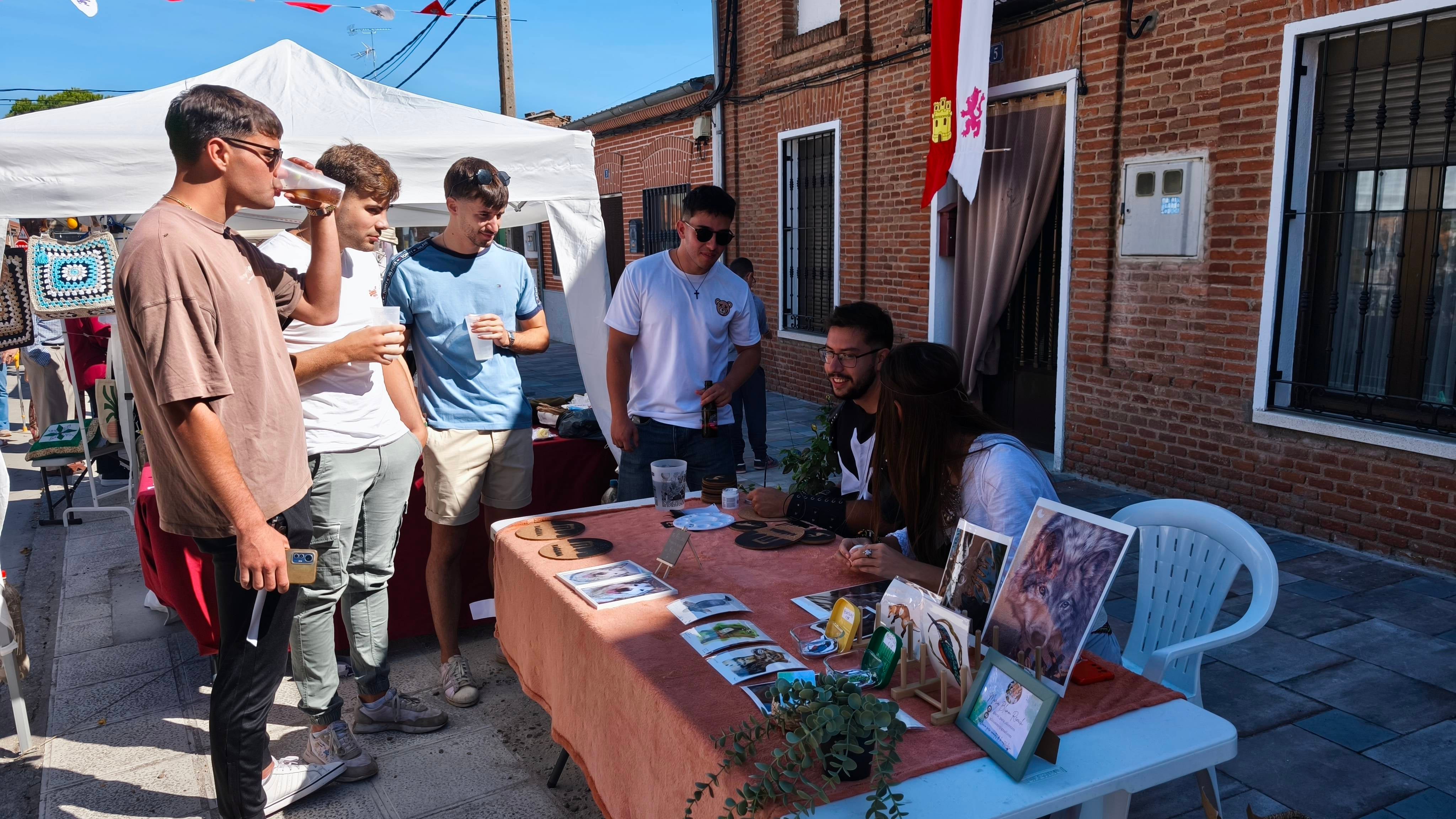 Rágama celebra la 10ª edición de su Feria Mudéjar