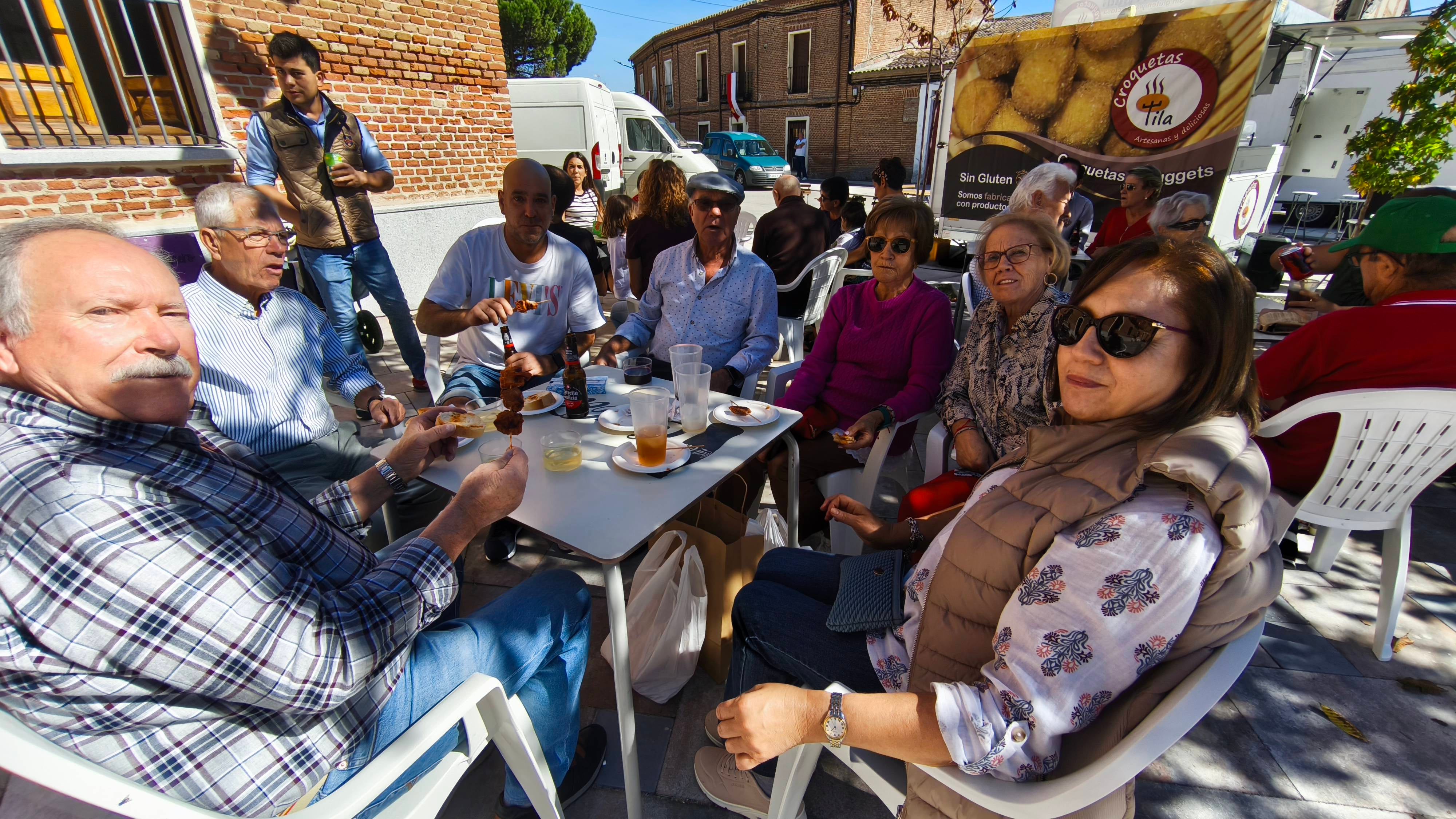 Rágama celebra la 10ª edición de su Feria Mudéjar