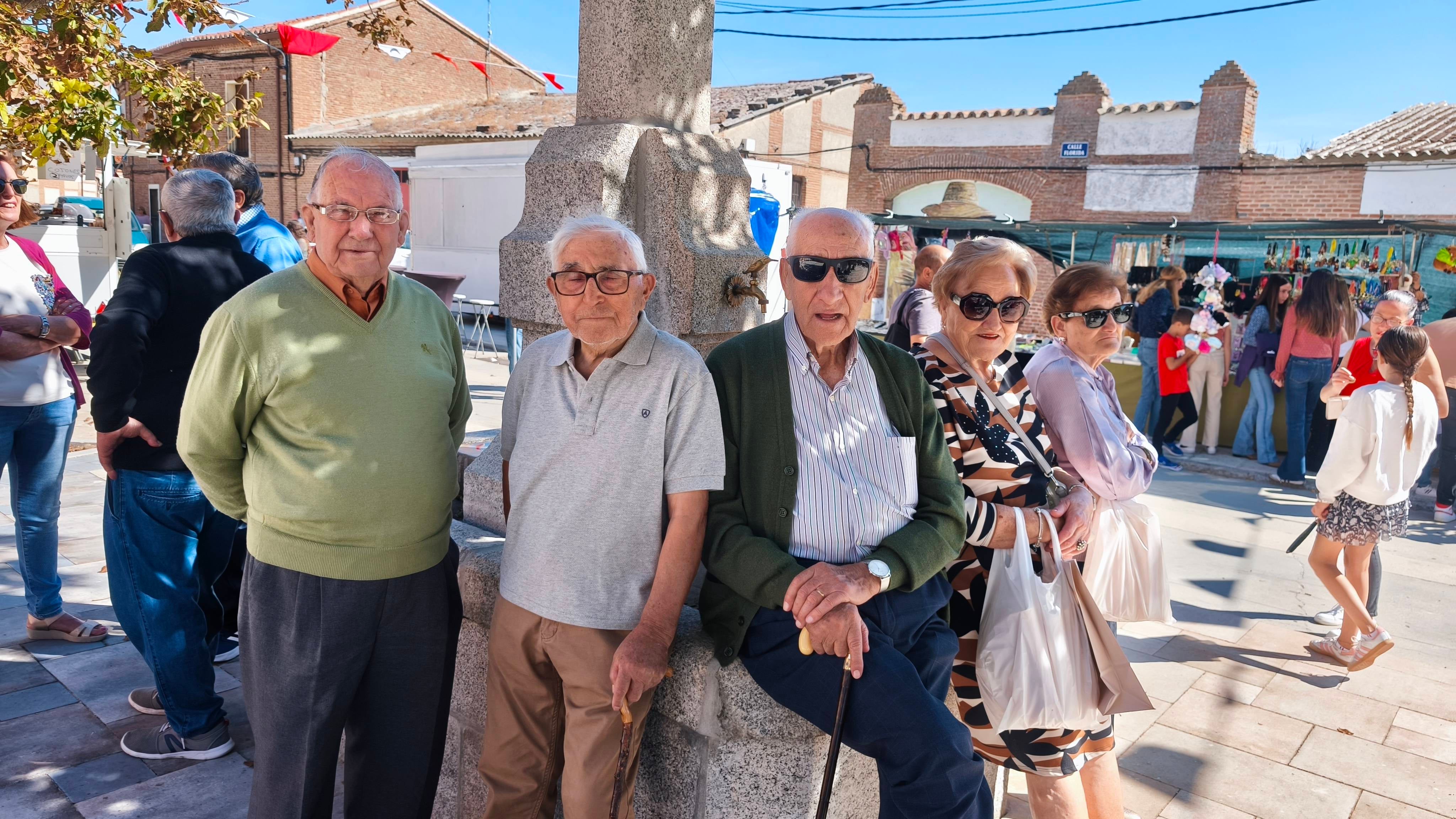 Rágama celebra la 10ª edición de su Feria Mudéjar