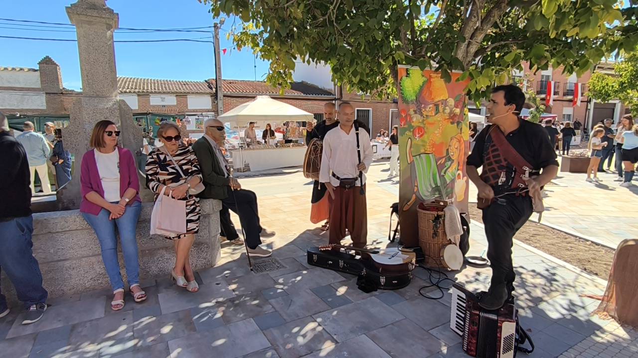 Rágama celebra la 10ª edición de su Feria Mudéjar