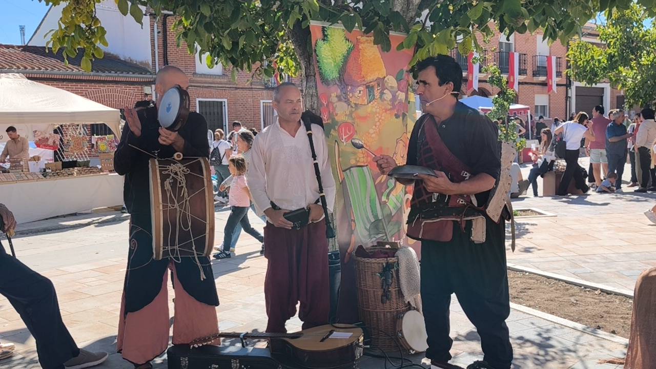 Rágama celebra la 10ª edición de su Feria Mudéjar