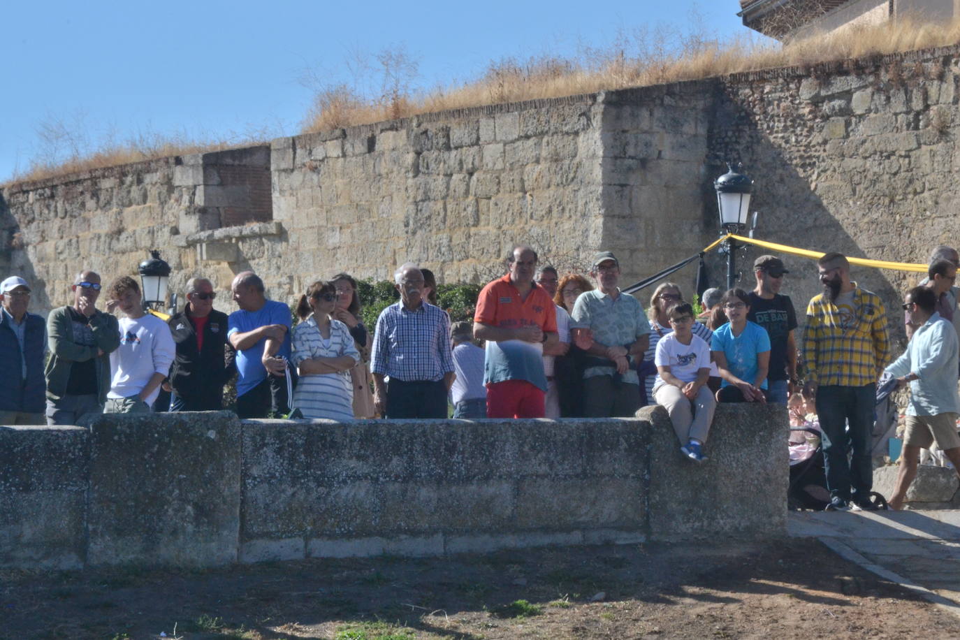 El honor de dos familias enfrentadas
