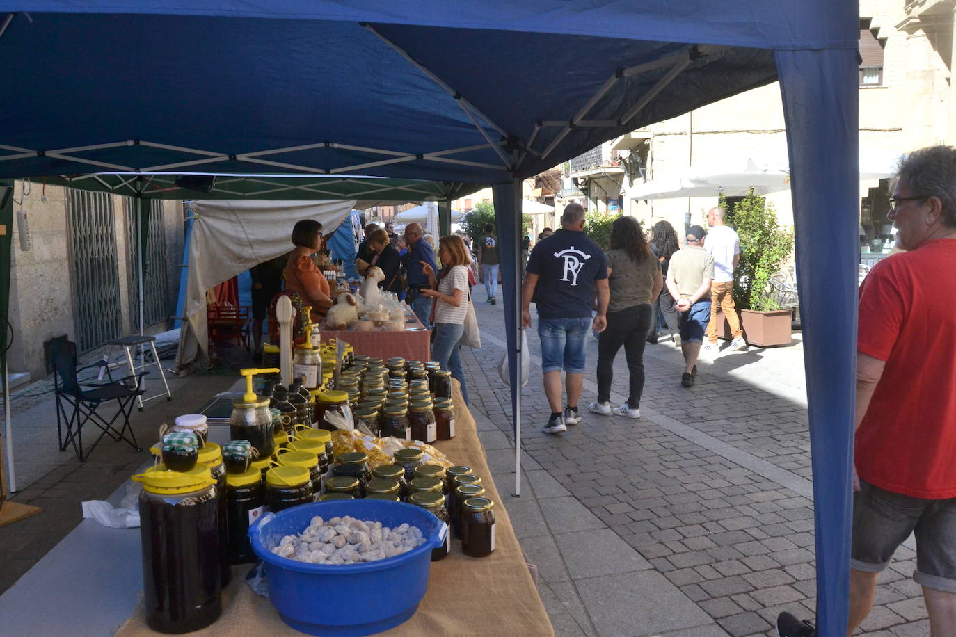 El honor de dos familias enfrentadas