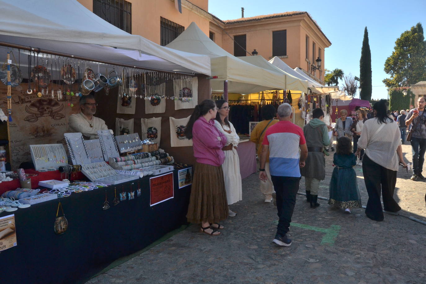El honor de dos familias enfrentadas
