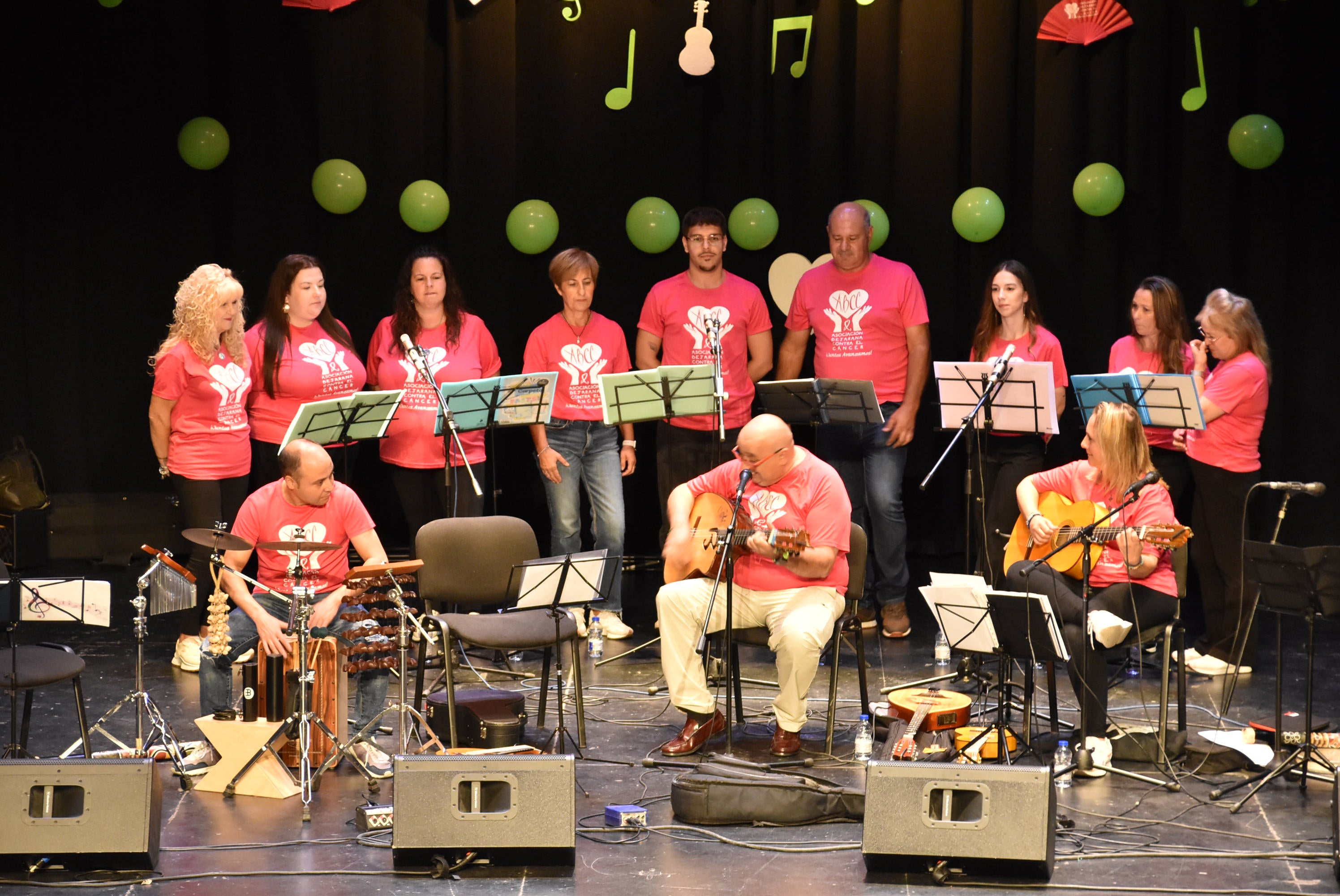 Gala solidaria para luchar contra el cáncer en Béjar