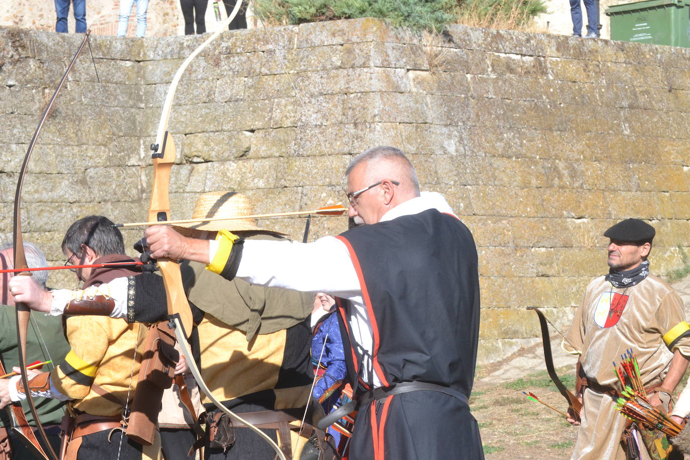 El honor de dos familias enfrentadas