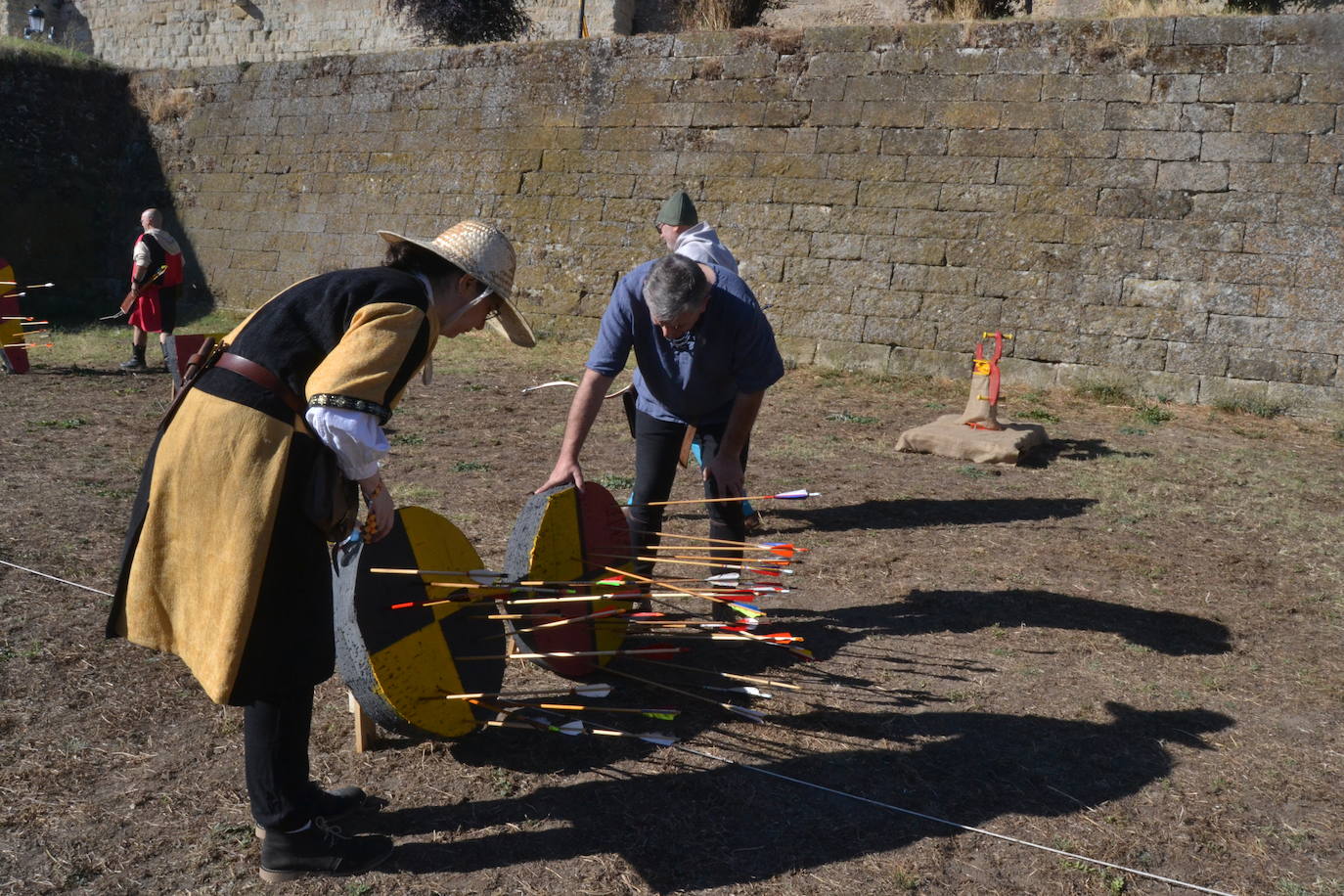 El honor de dos familias enfrentadas