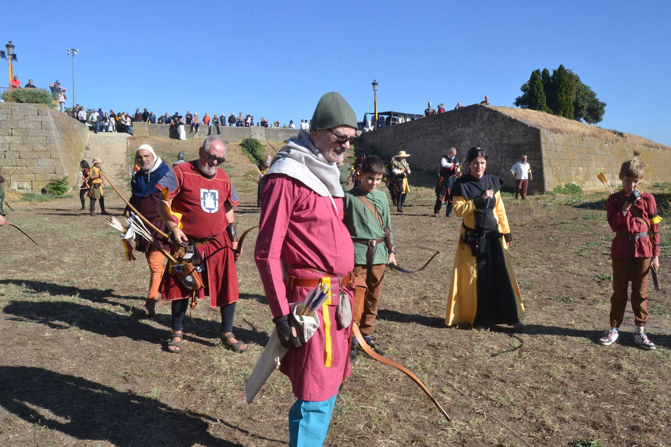 El honor de dos familias enfrentadas